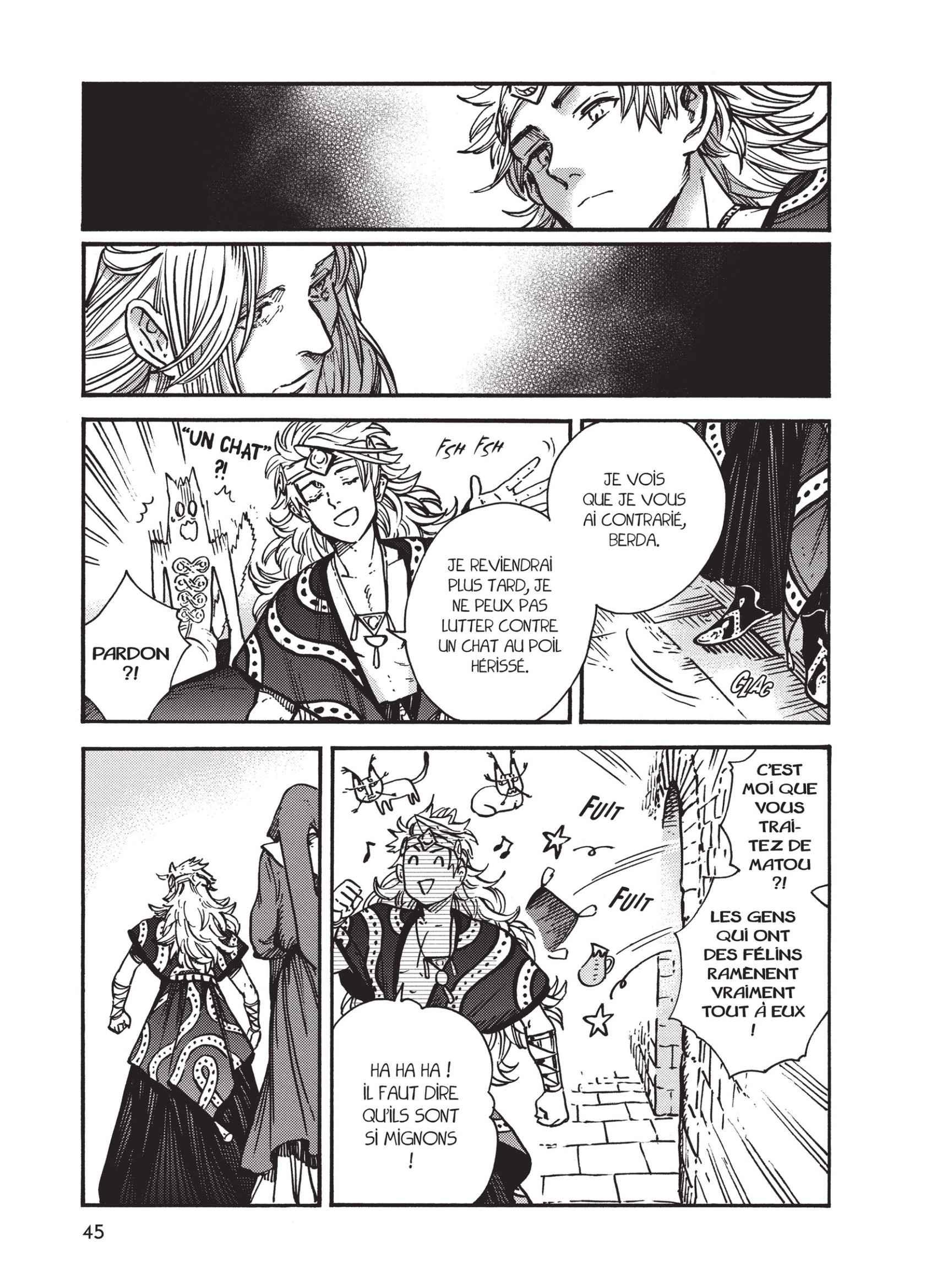 Read Witch Hat Atelier (FR) Manga Online