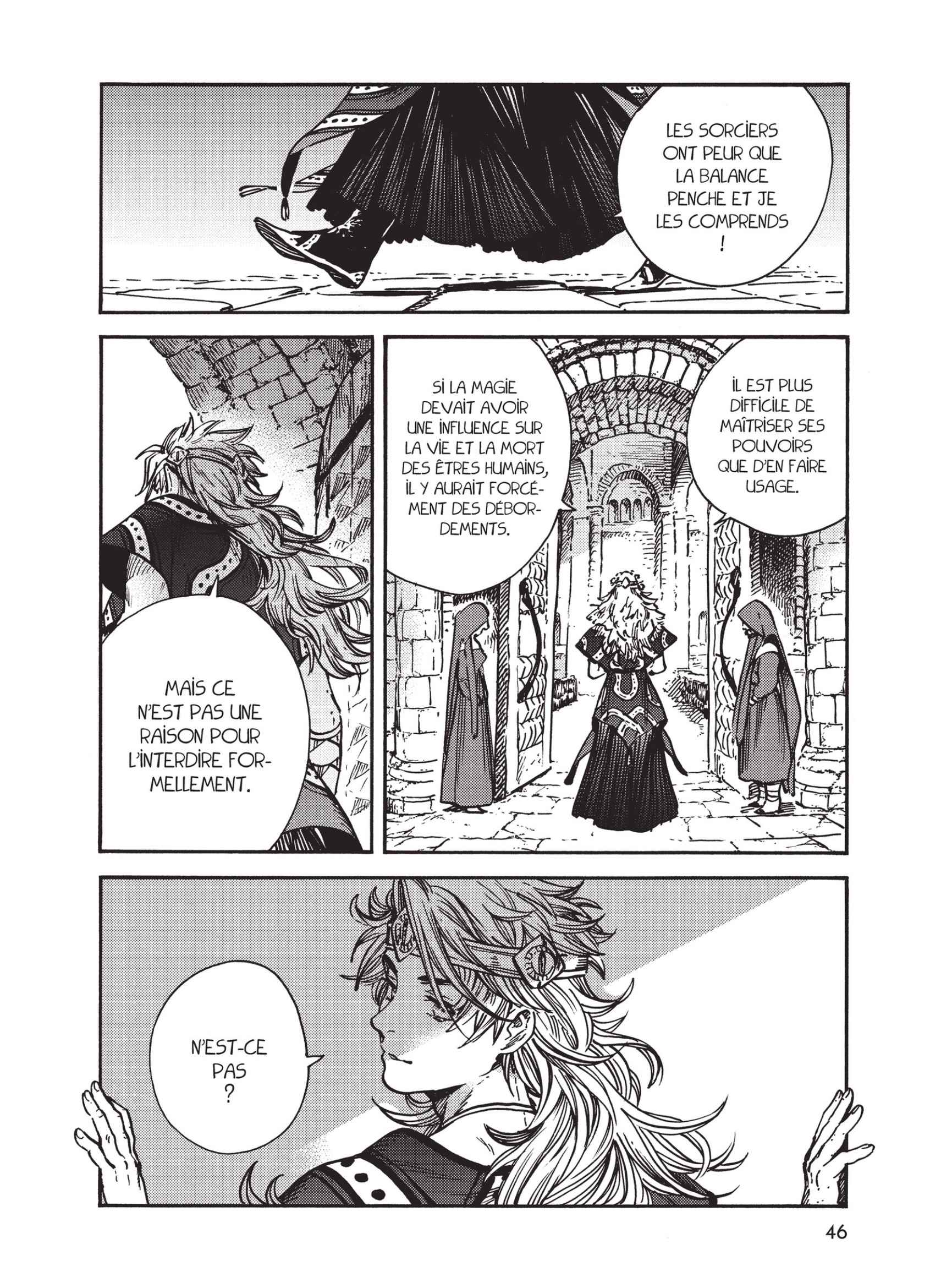 Read Witch Hat Atelier (FR) Manga Online