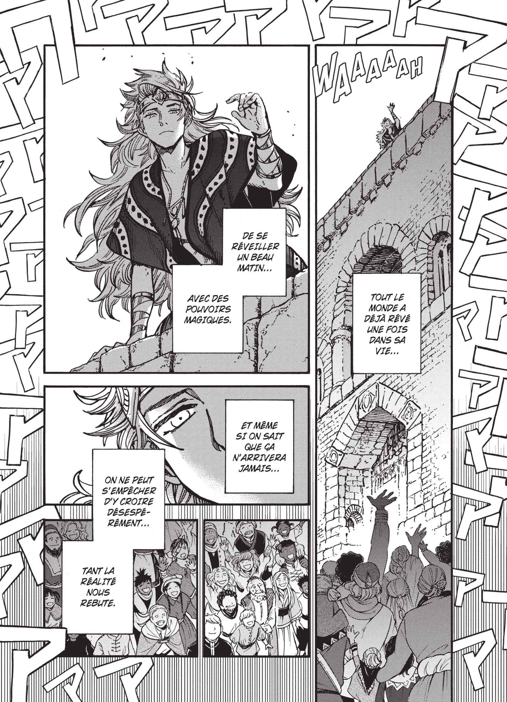 Read Witch Hat Atelier (FR) Manga Online