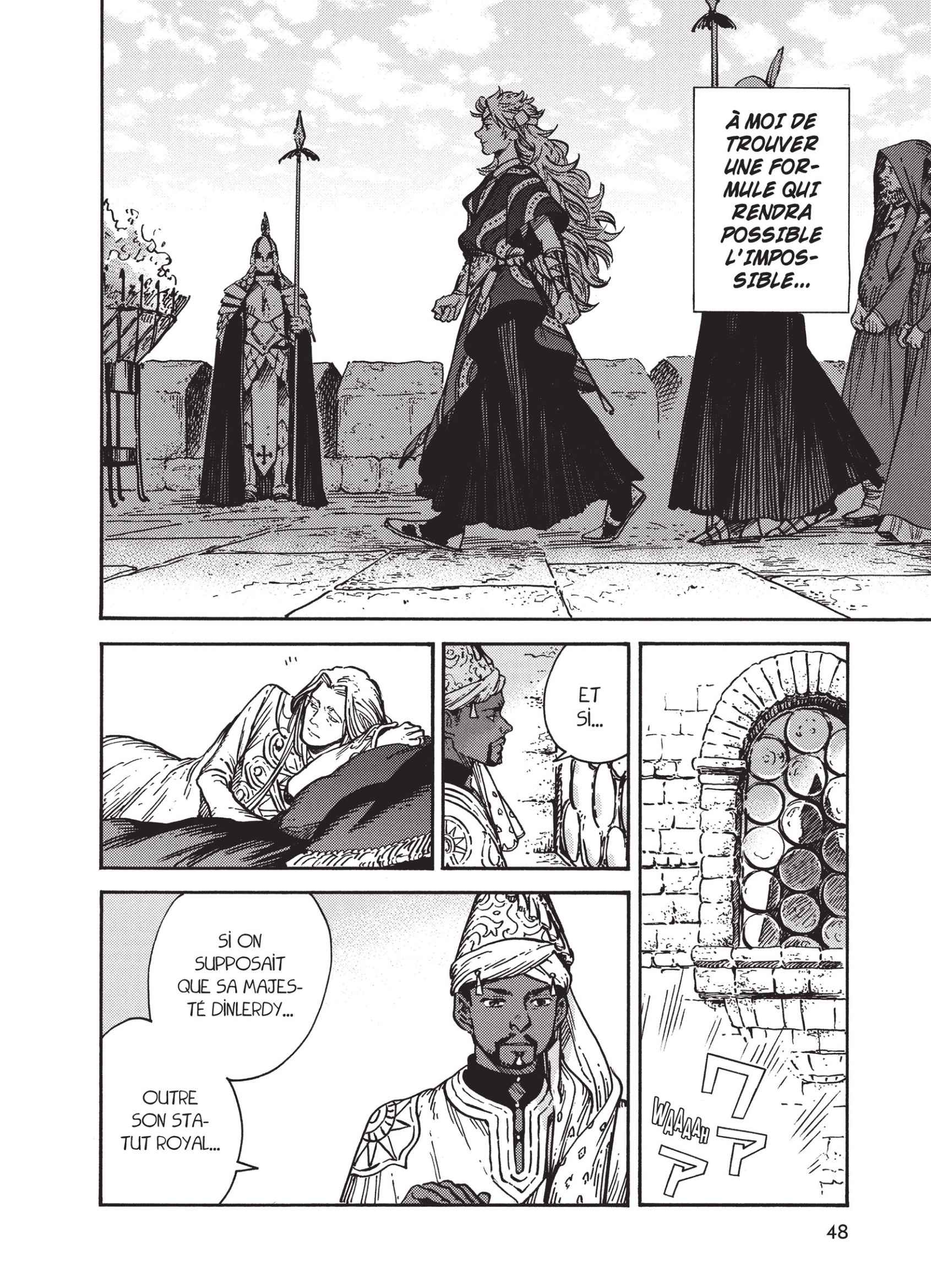 Read Witch Hat Atelier (FR) Manga Online