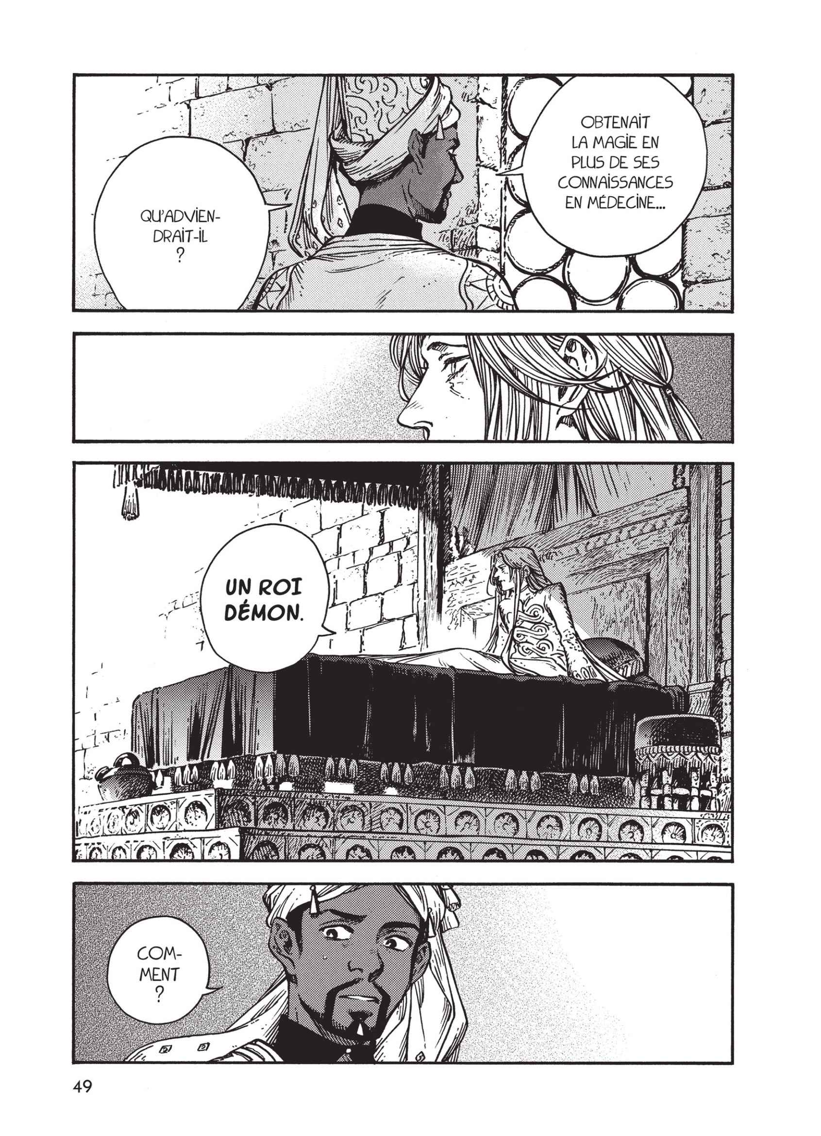 Read Witch Hat Atelier (FR) Manga Online