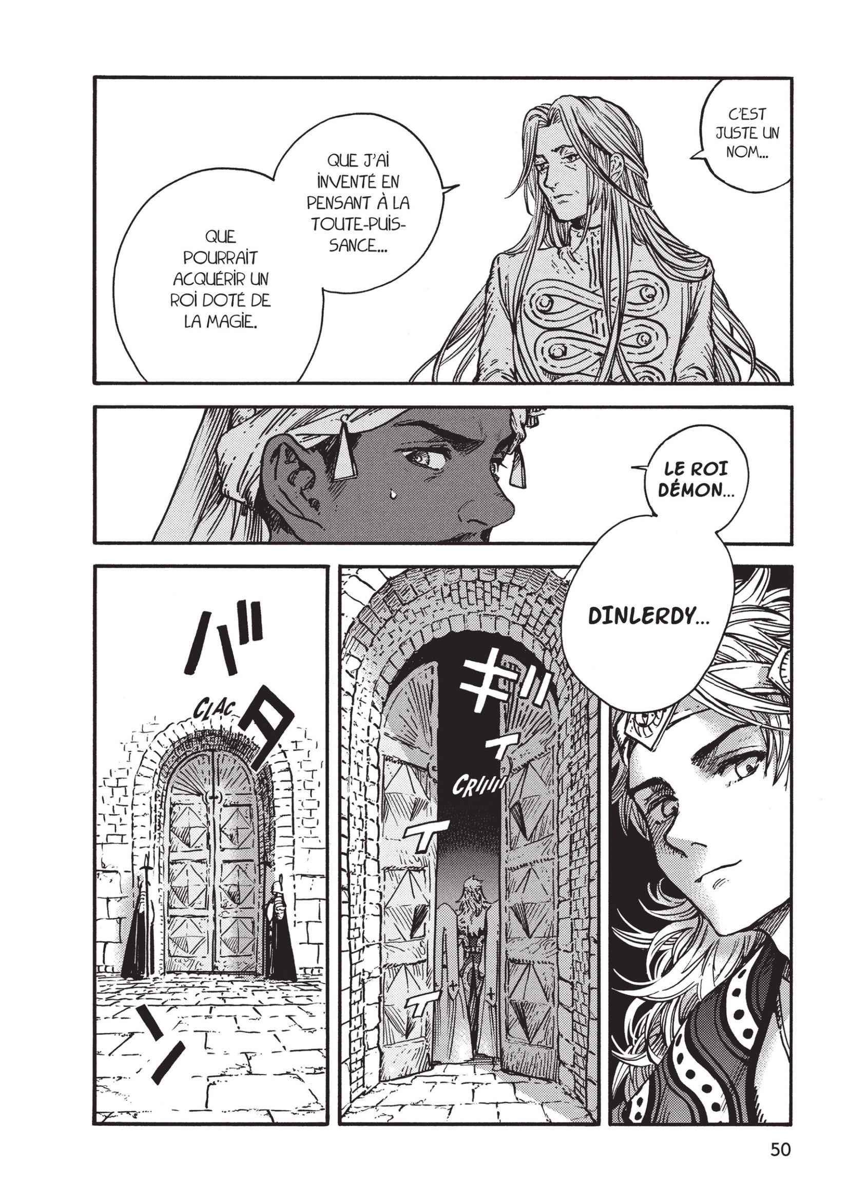 Read Witch Hat Atelier (FR) Manga Online