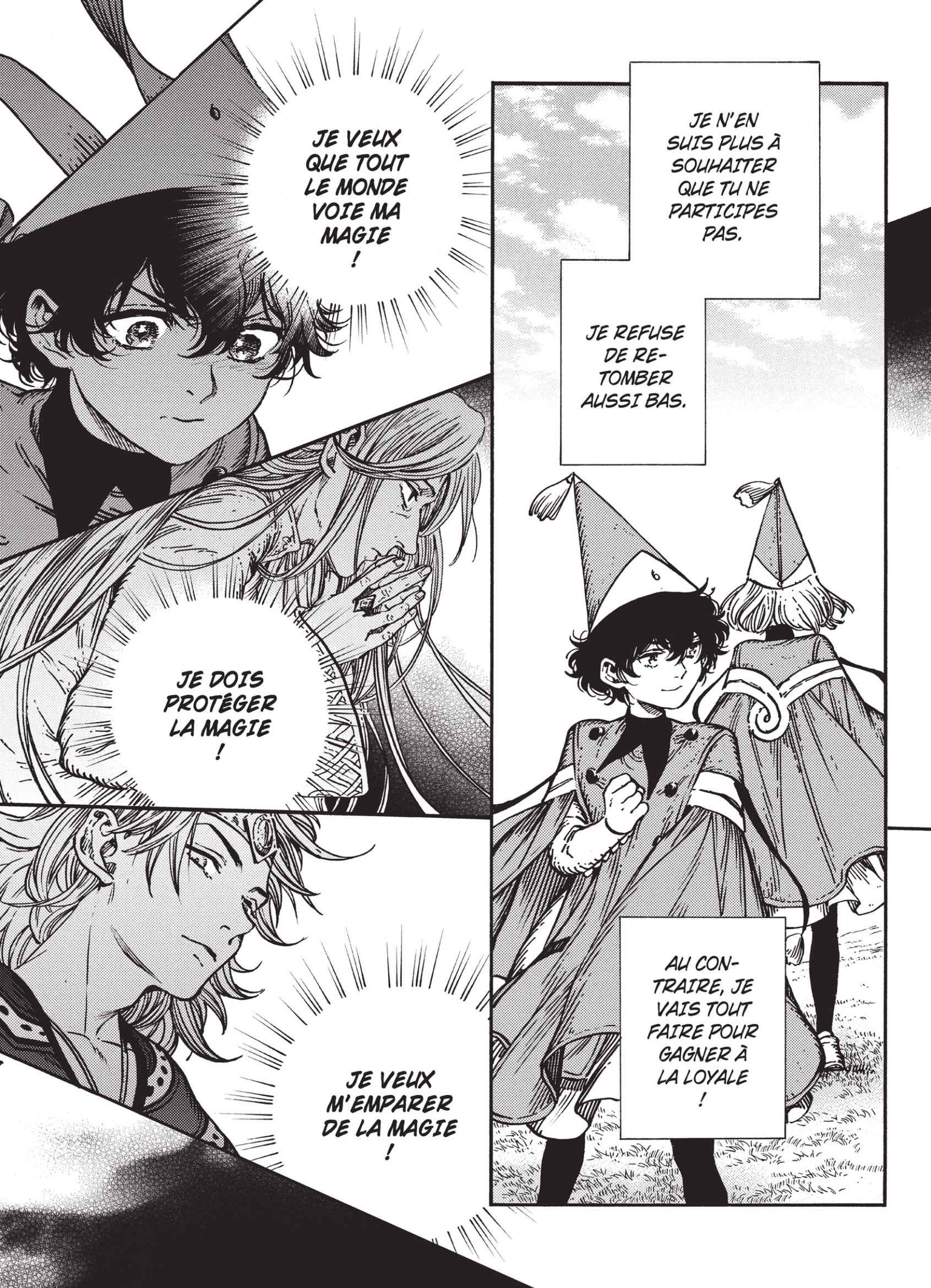 Read Witch Hat Atelier (FR) Manga Online