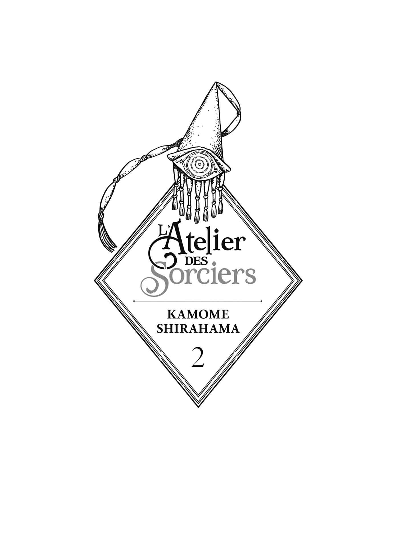 Read Witch Hat Atelier (FR) Manga Online