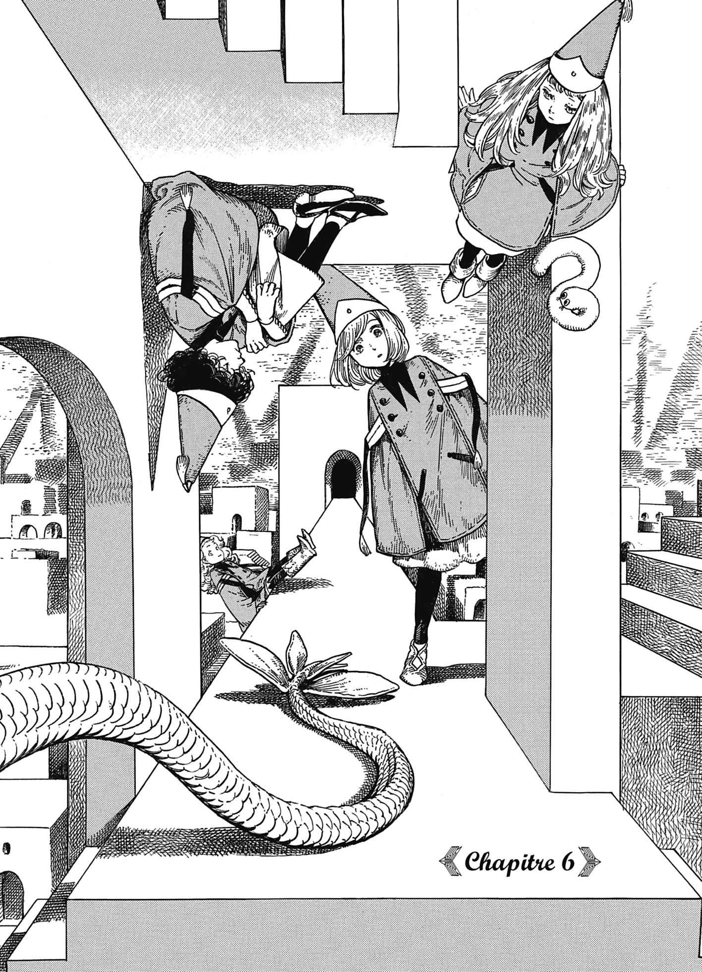 Read Witch Hat Atelier (FR) Manga Online