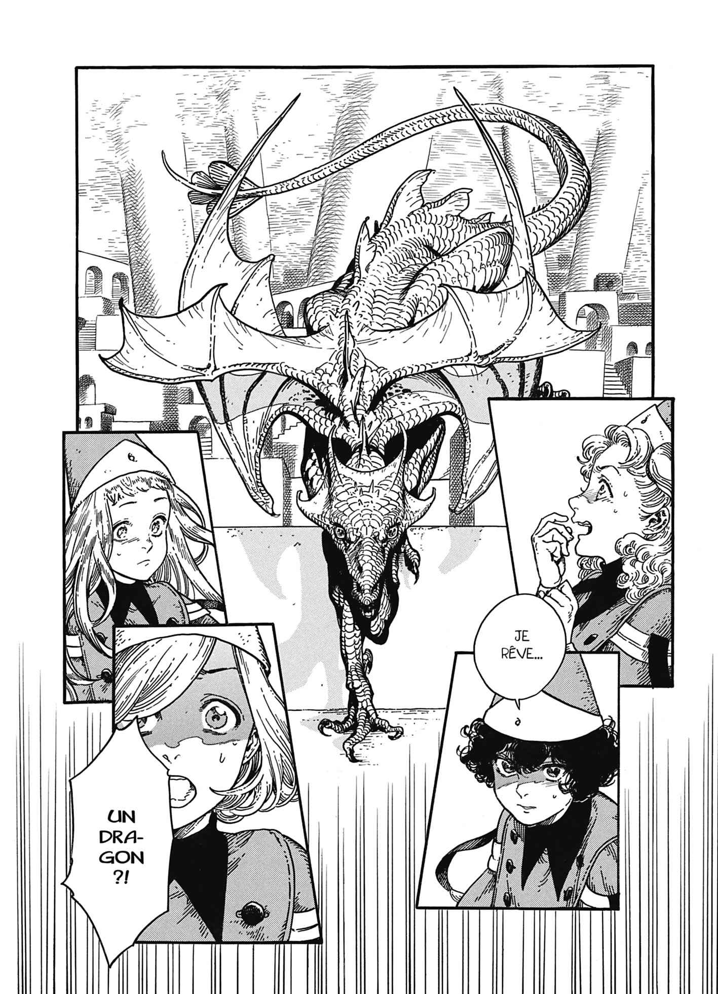 Read Witch Hat Atelier (FR) Manga Online