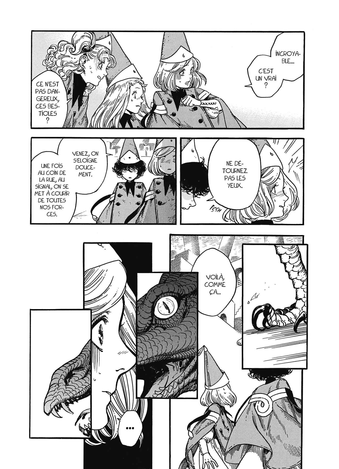 Read Witch Hat Atelier (FR) Manga Online