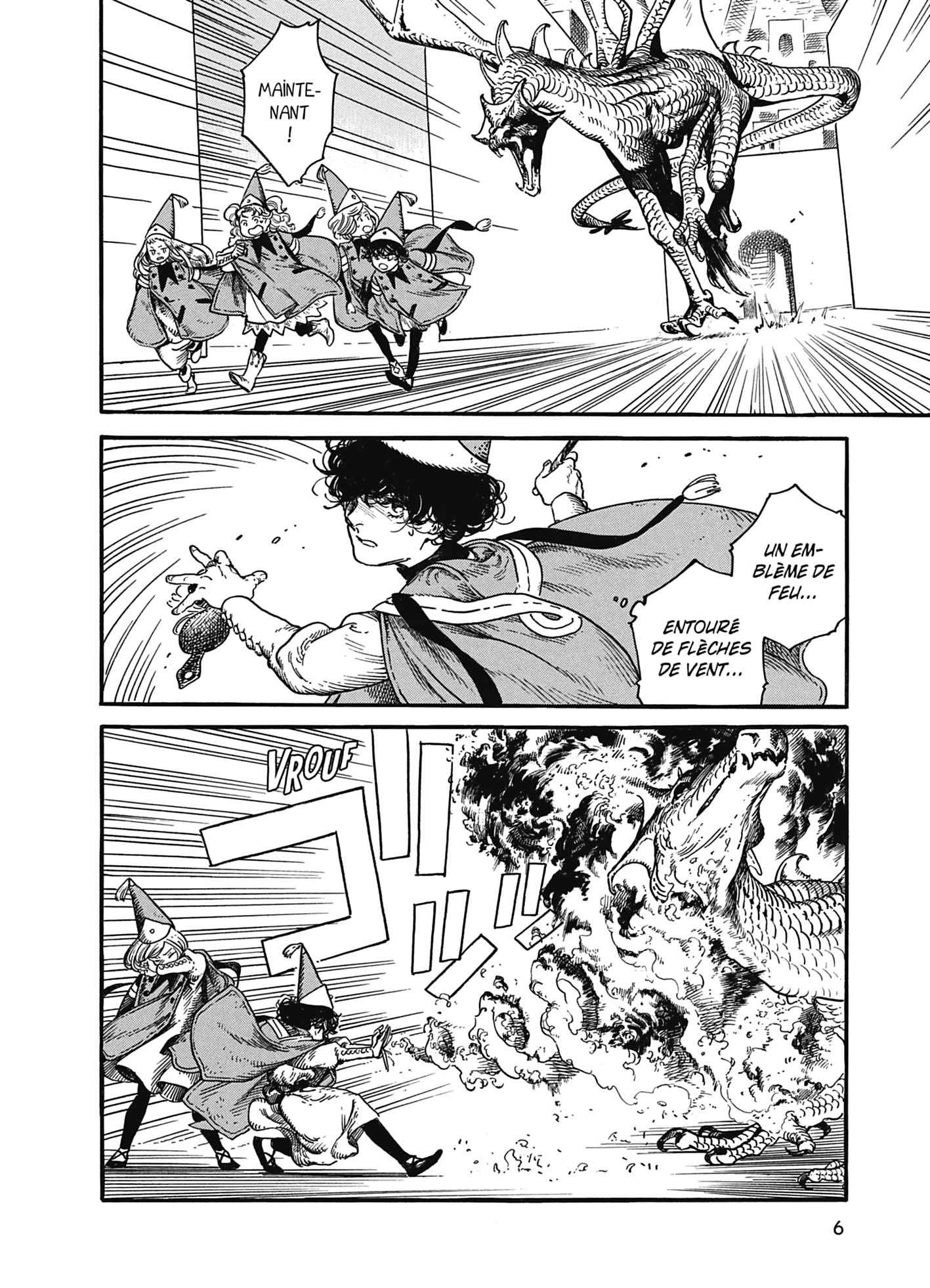 Read Witch Hat Atelier (FR) Manga Online