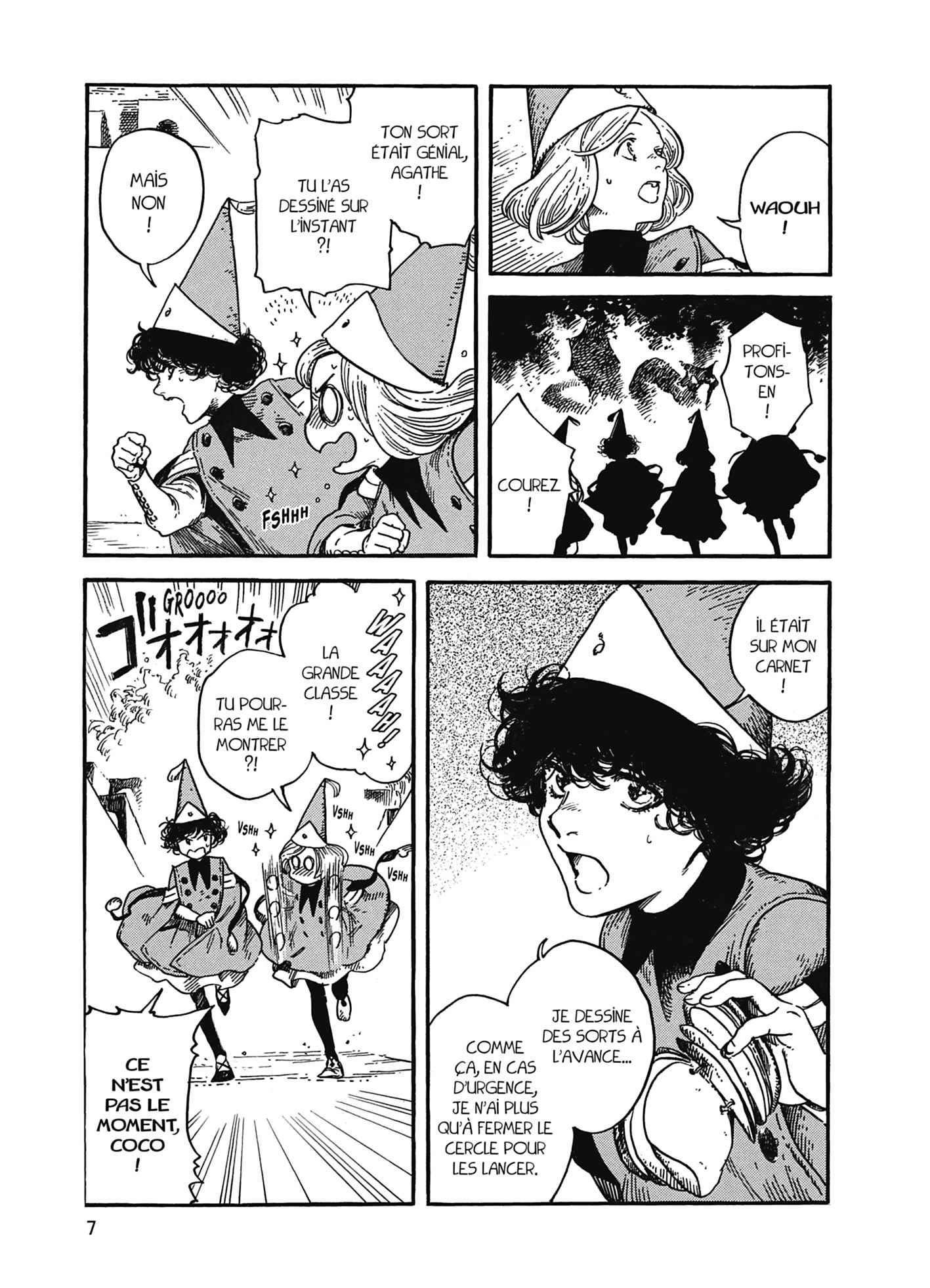 Read Witch Hat Atelier (FR) Manga Online