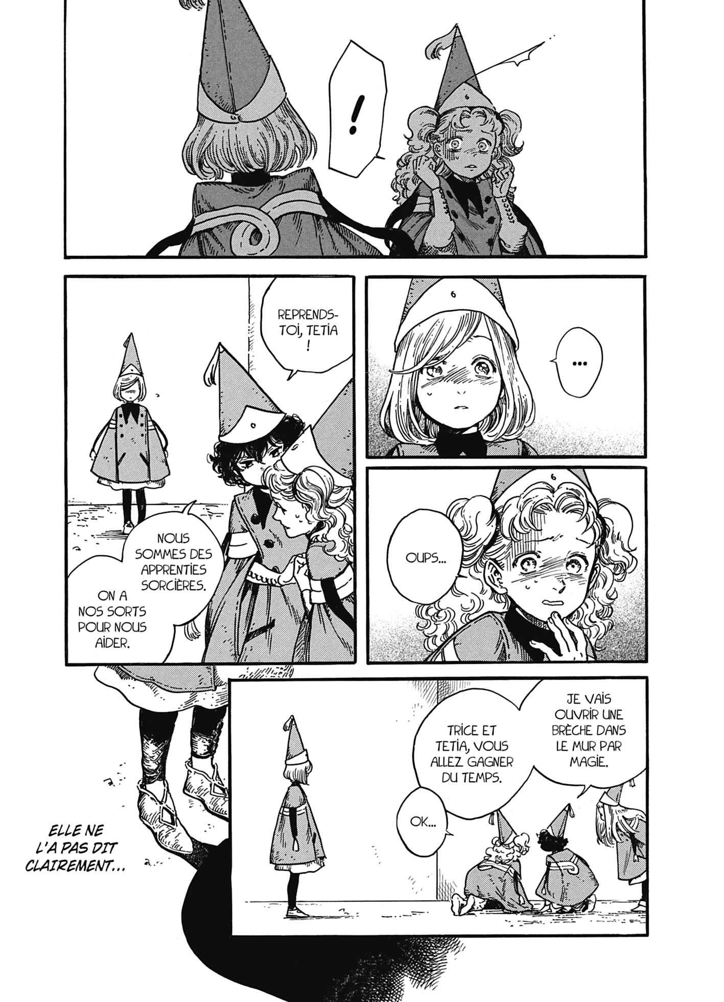 Read Witch Hat Atelier (FR) Manga Online
