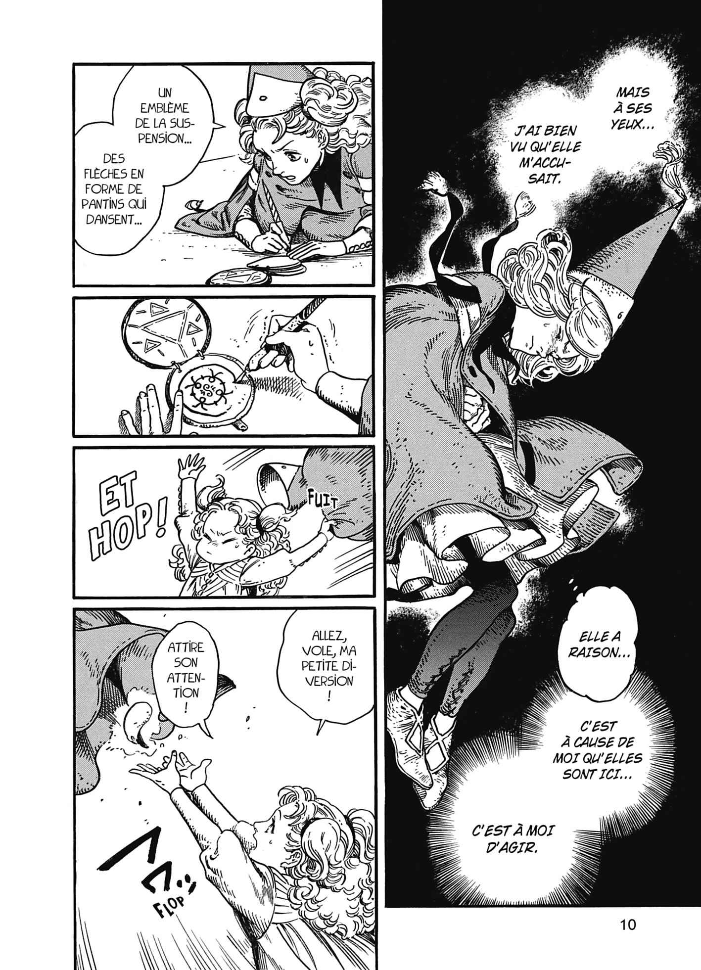 Read Witch Hat Atelier (FR) Manga Online