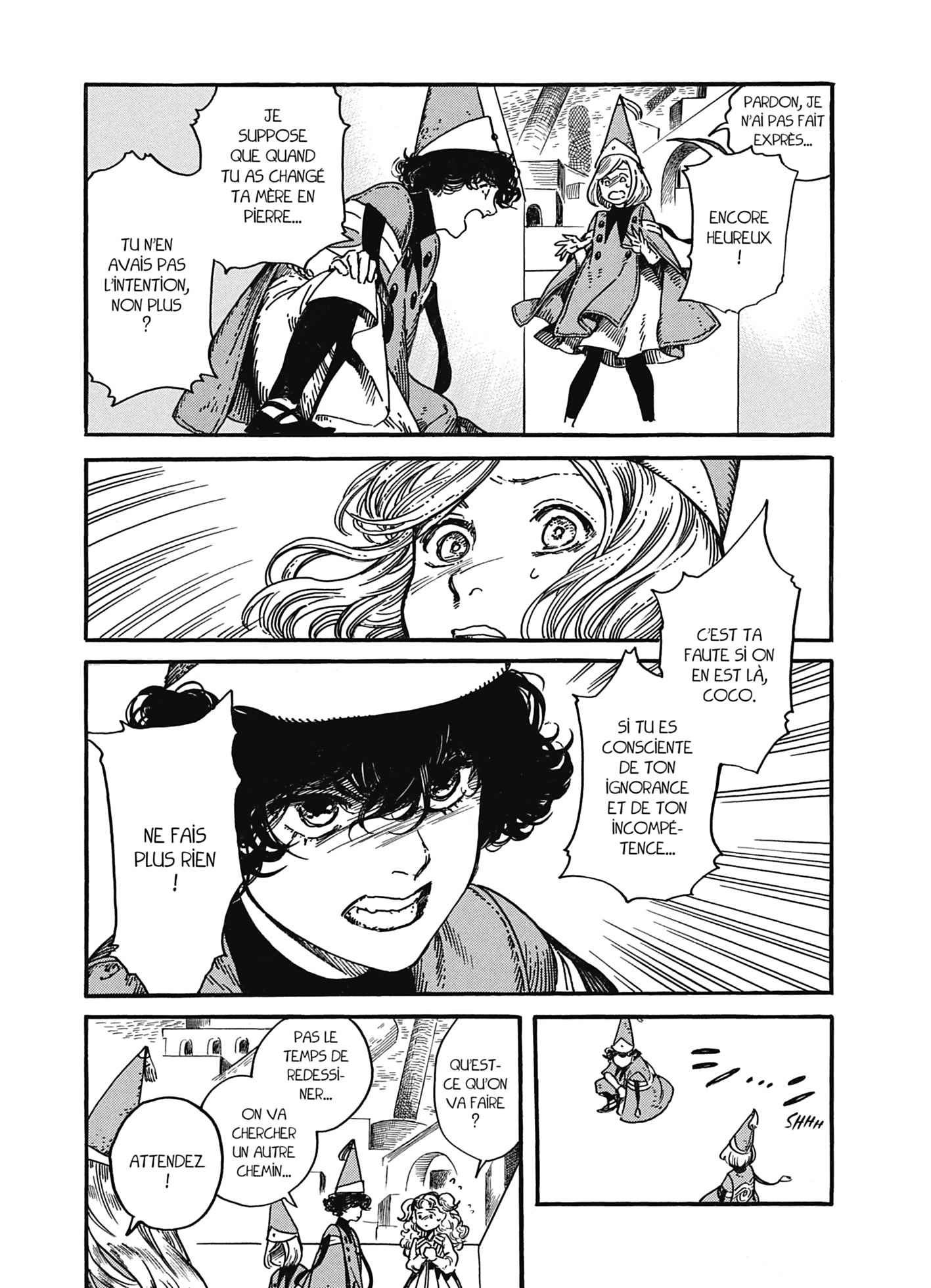 Read Witch Hat Atelier (FR) Manga Online