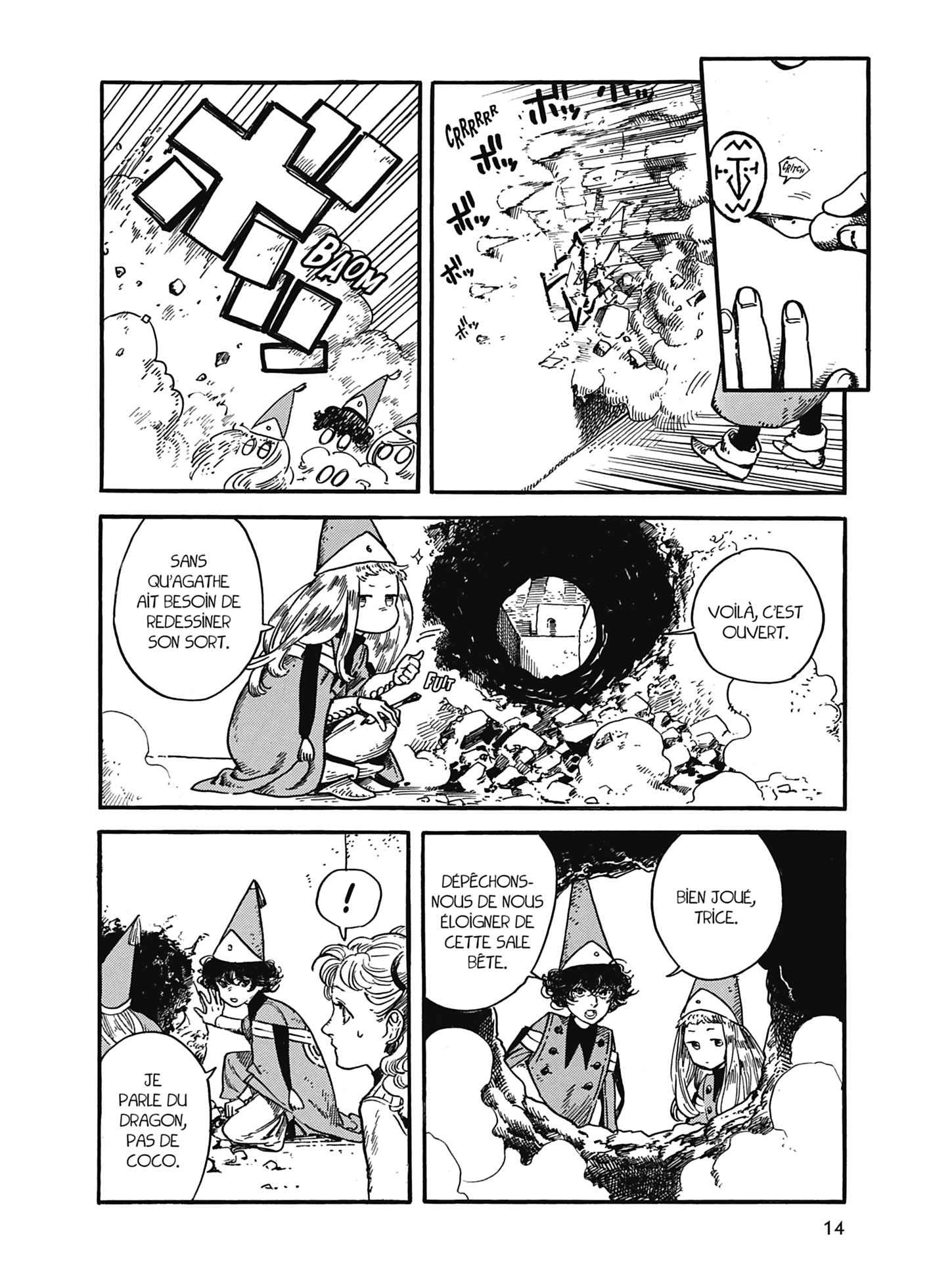 Read Witch Hat Atelier (FR) Manga Online