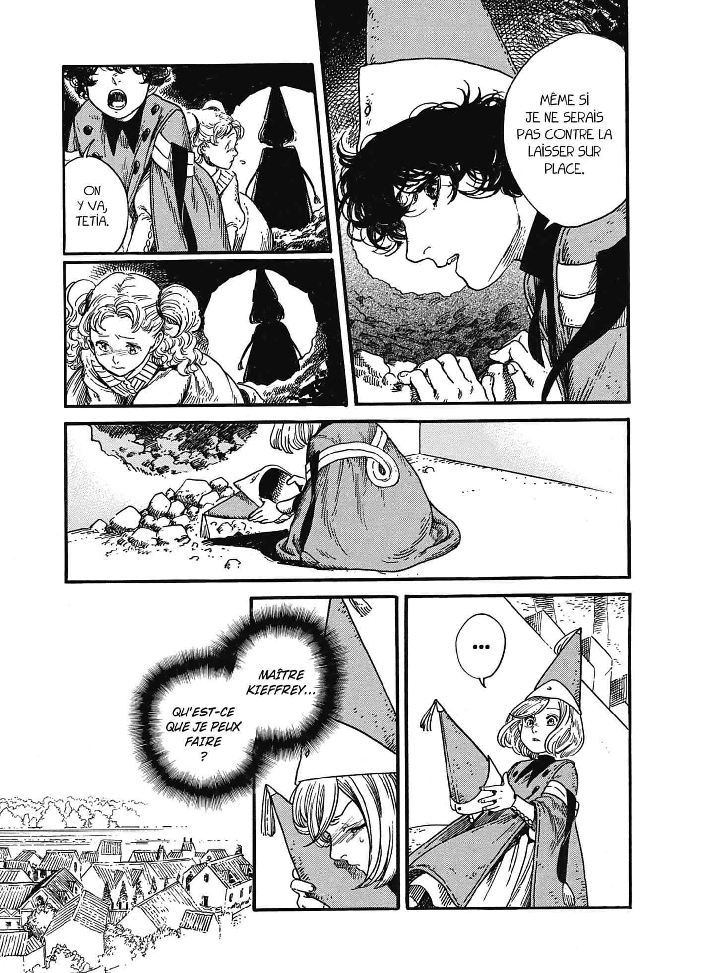 Read Witch Hat Atelier (FR) Manga Online