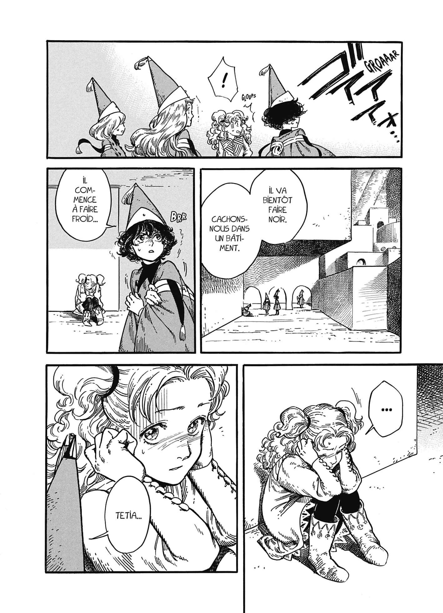 Read Witch Hat Atelier (FR) Manga Online