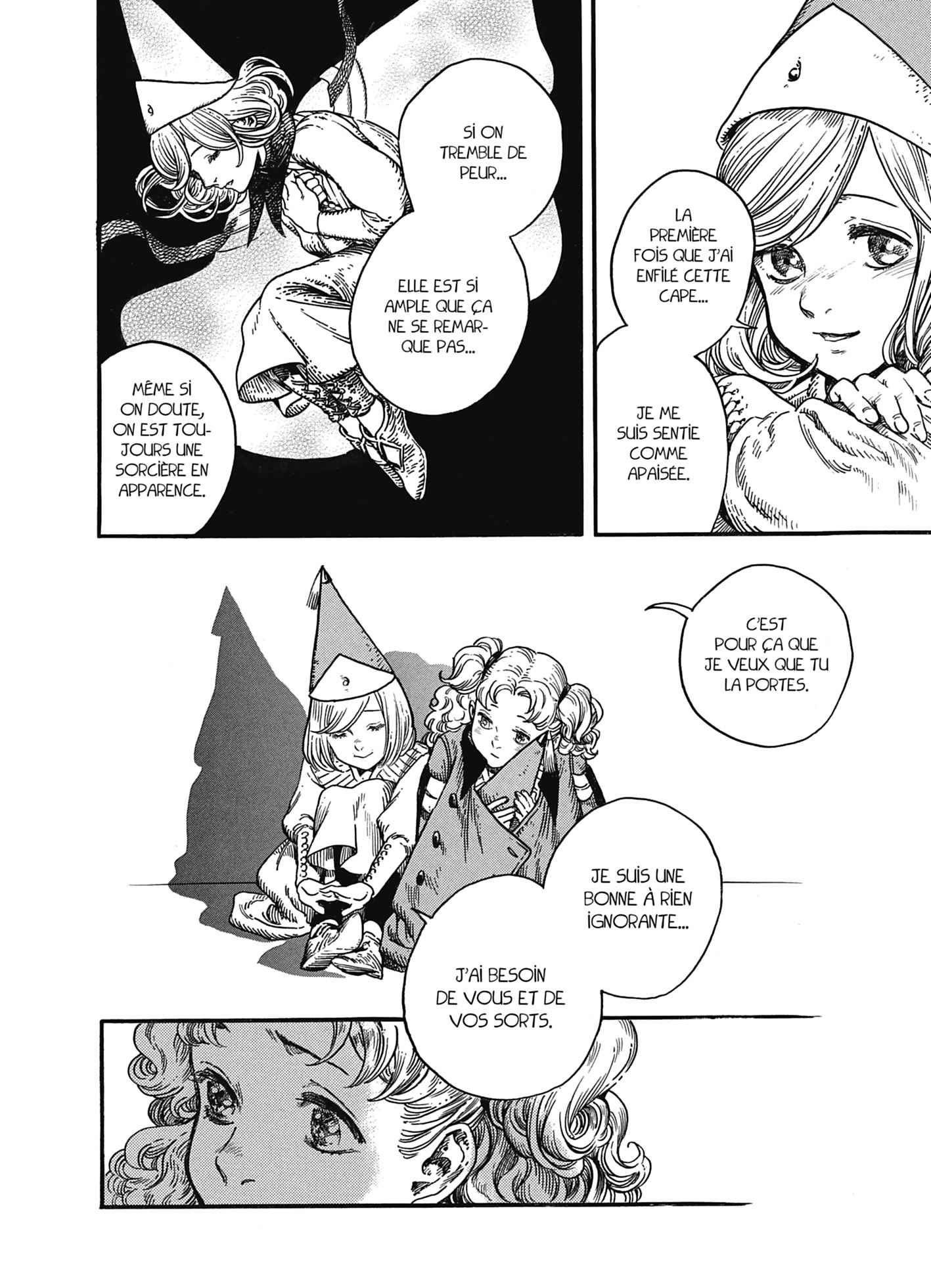 Read Witch Hat Atelier (FR) Manga Online