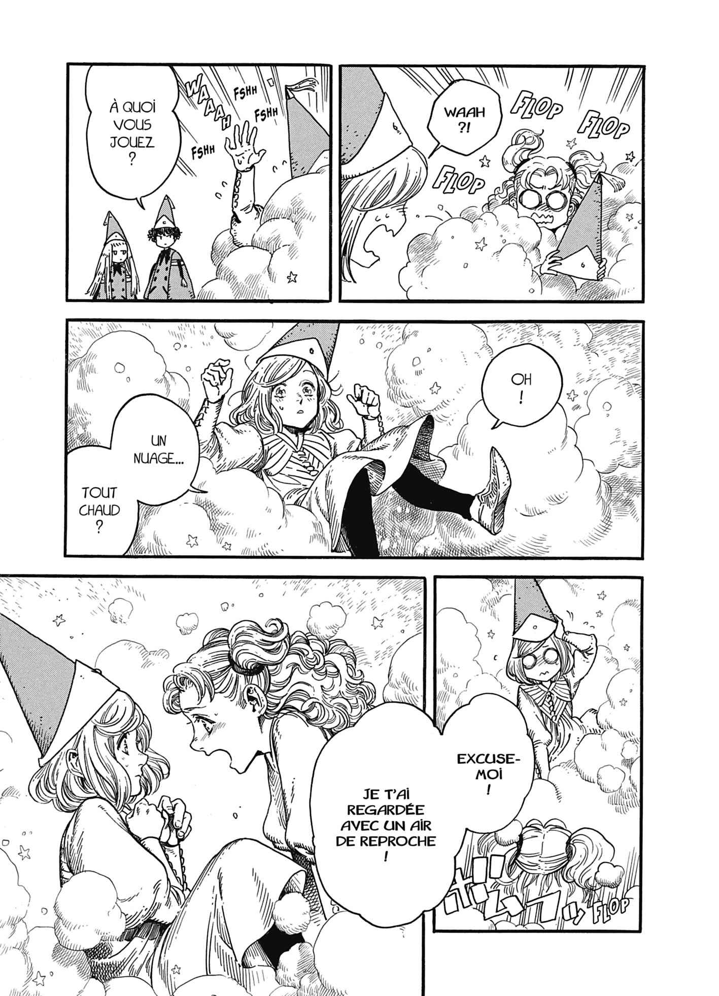 Read Witch Hat Atelier (FR) Manga Online