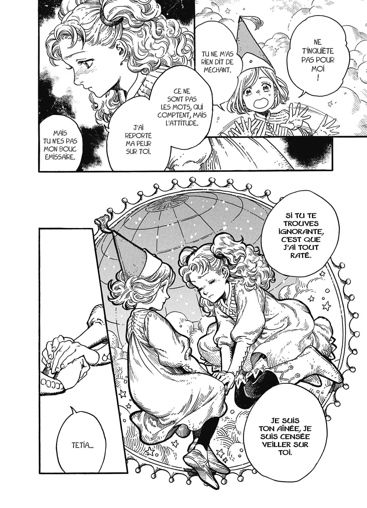 Read Witch Hat Atelier (FR) Manga Online