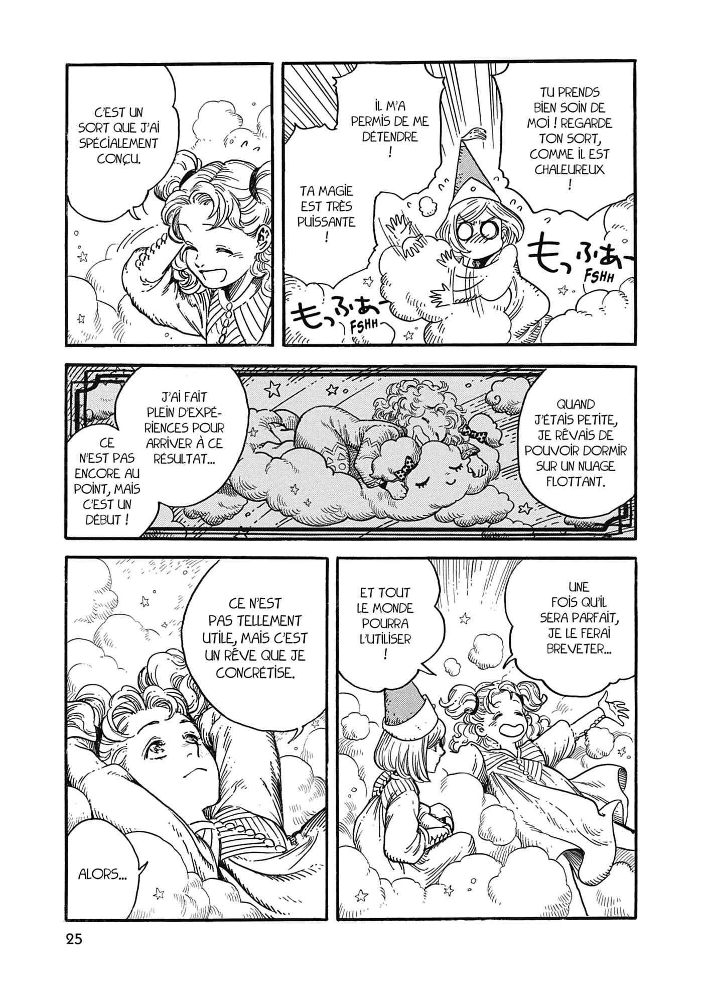 Read Witch Hat Atelier (FR) Manga Online