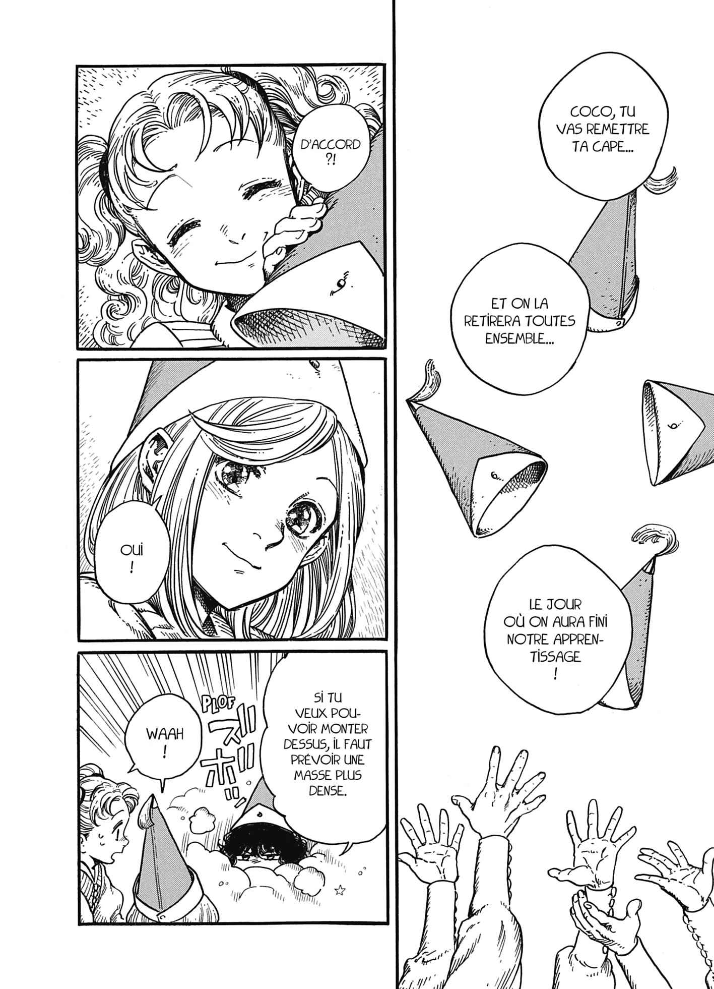 Read Witch Hat Atelier (FR) Manga Online