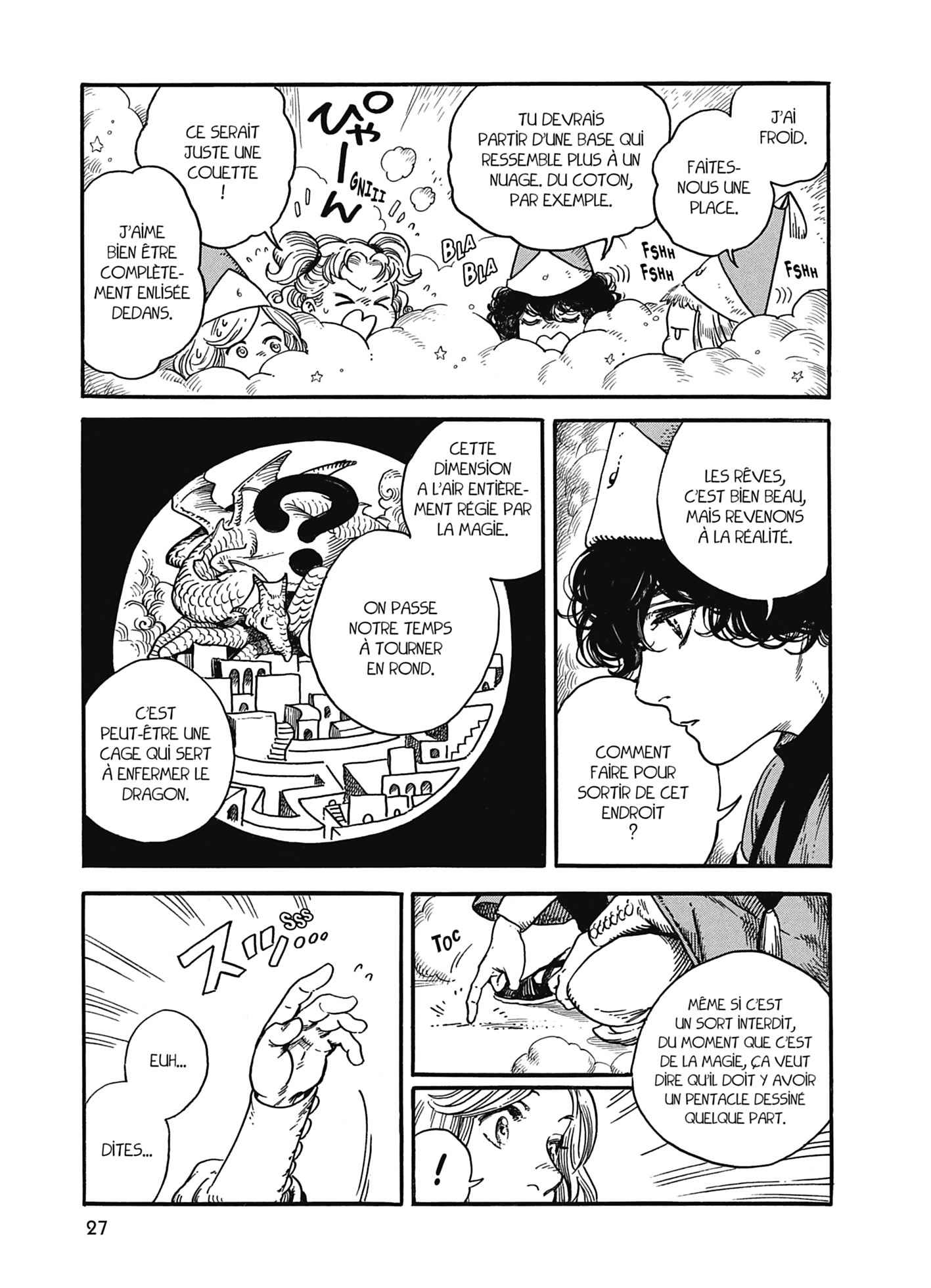 Read Witch Hat Atelier (FR) Manga Online