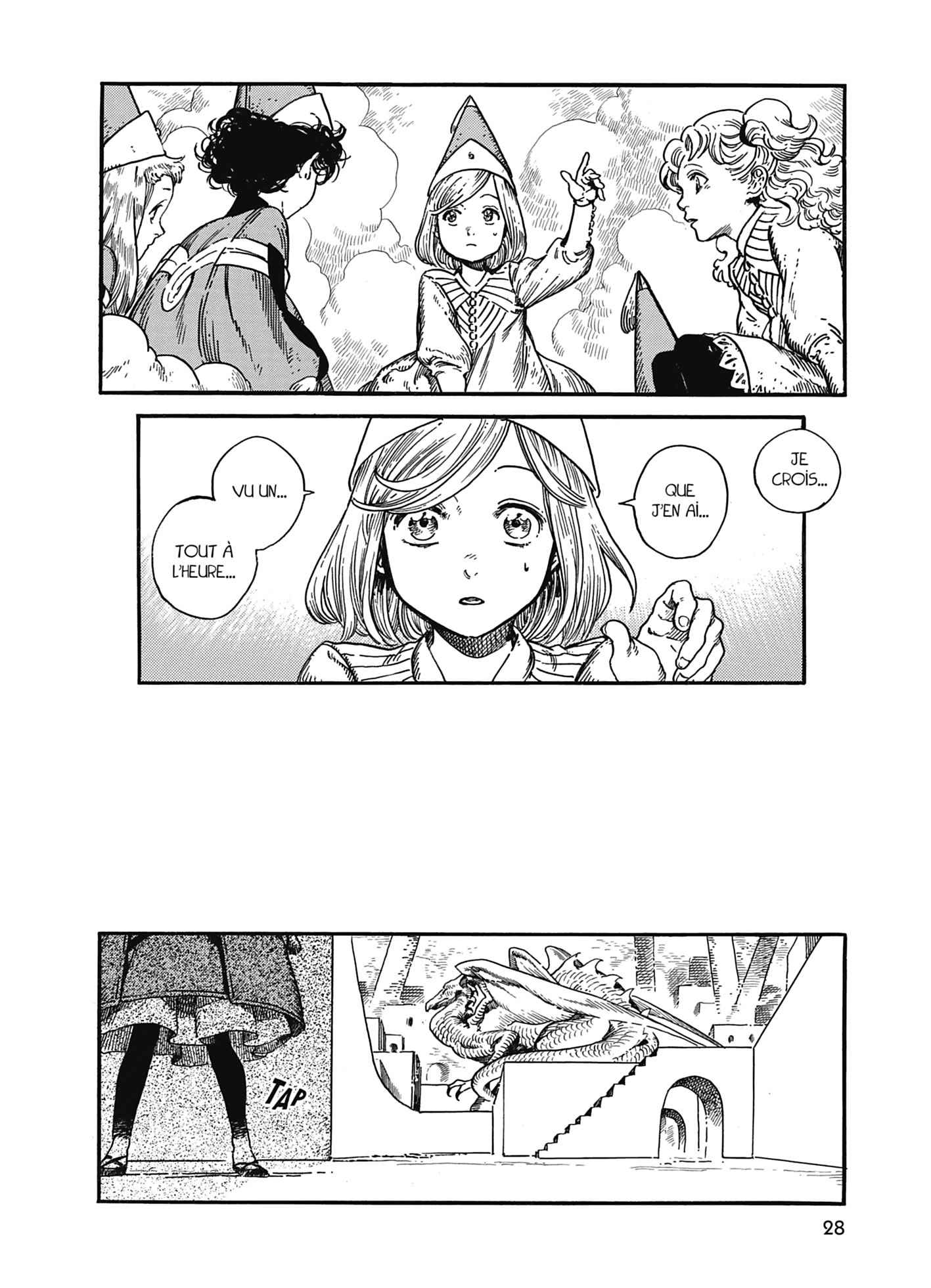 Read Witch Hat Atelier (FR) Manga Online