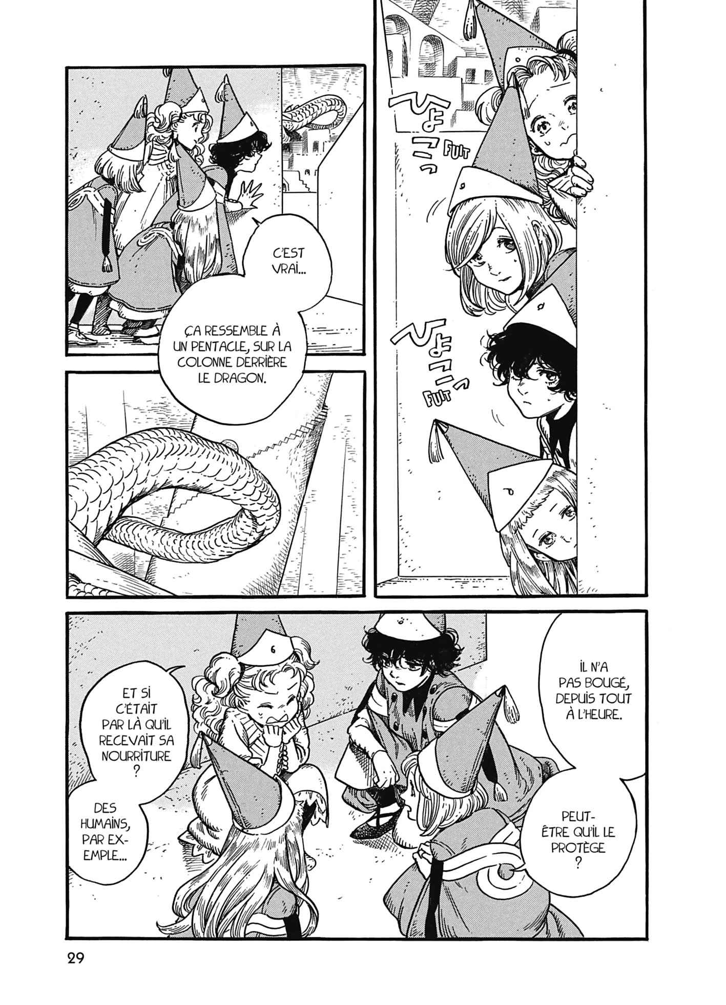 Read Witch Hat Atelier (FR) Manga Online