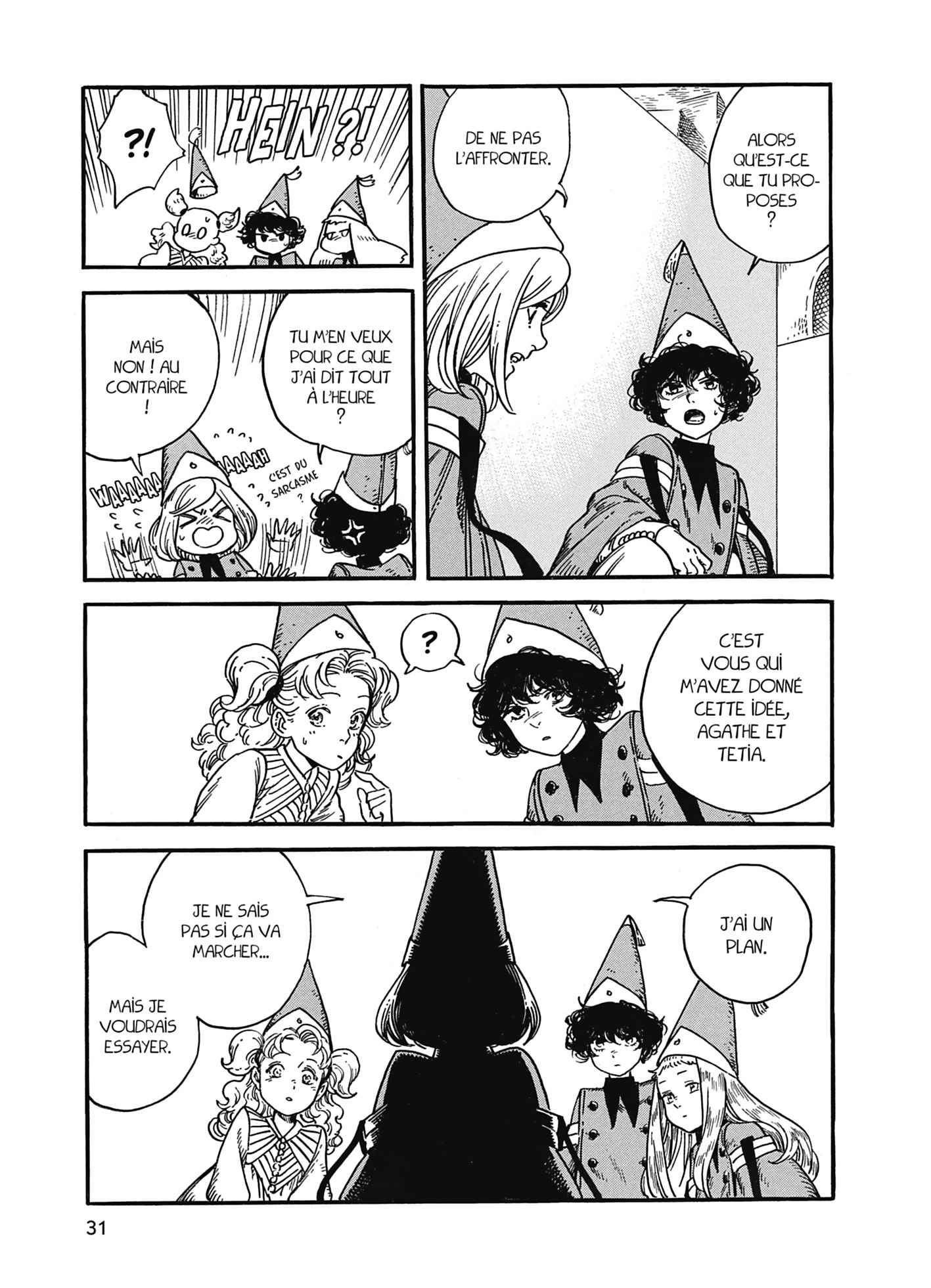 Read Witch Hat Atelier (FR) Manga Online