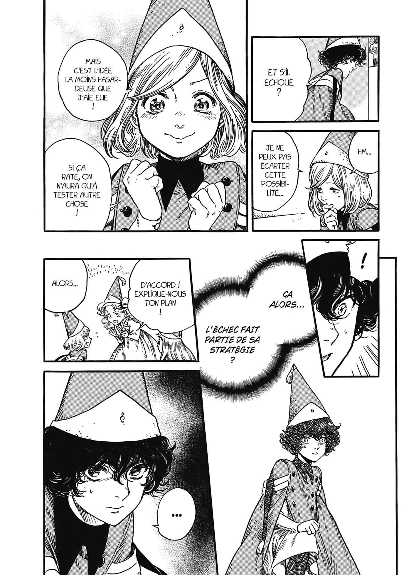 Read Witch Hat Atelier (FR) Manga Online
