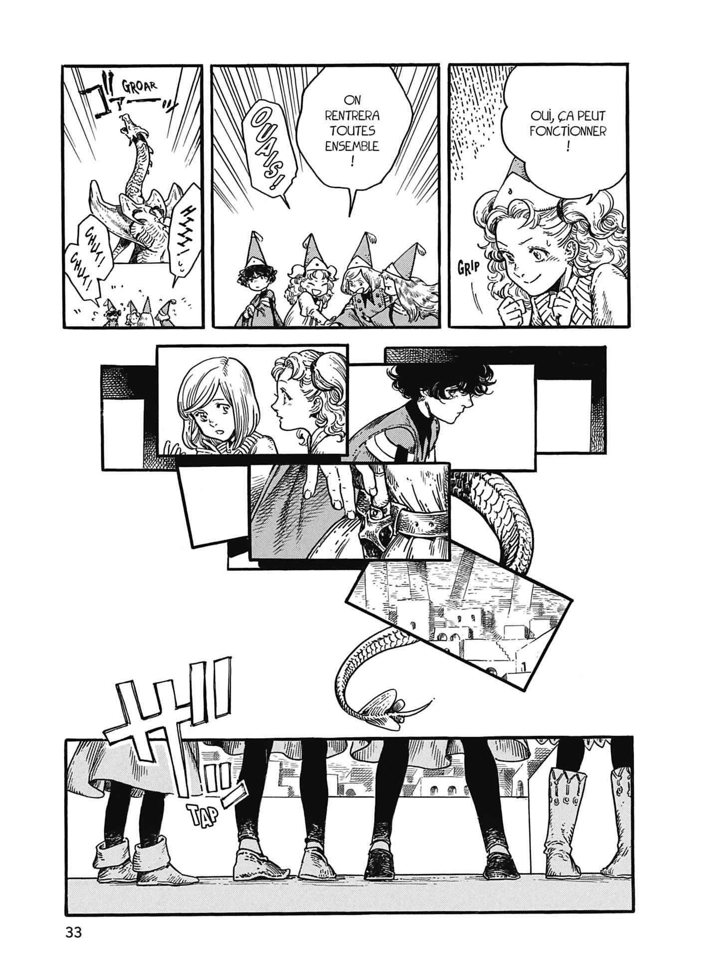 Read Witch Hat Atelier (FR) Manga Online