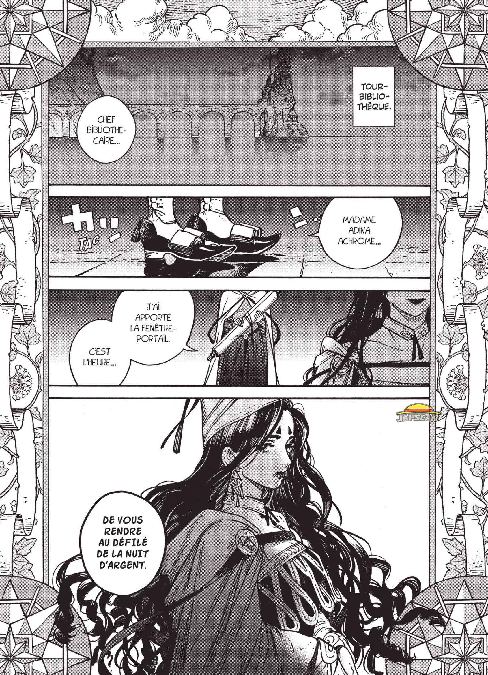 Read Witch Hat Atelier (FR) Manga Online