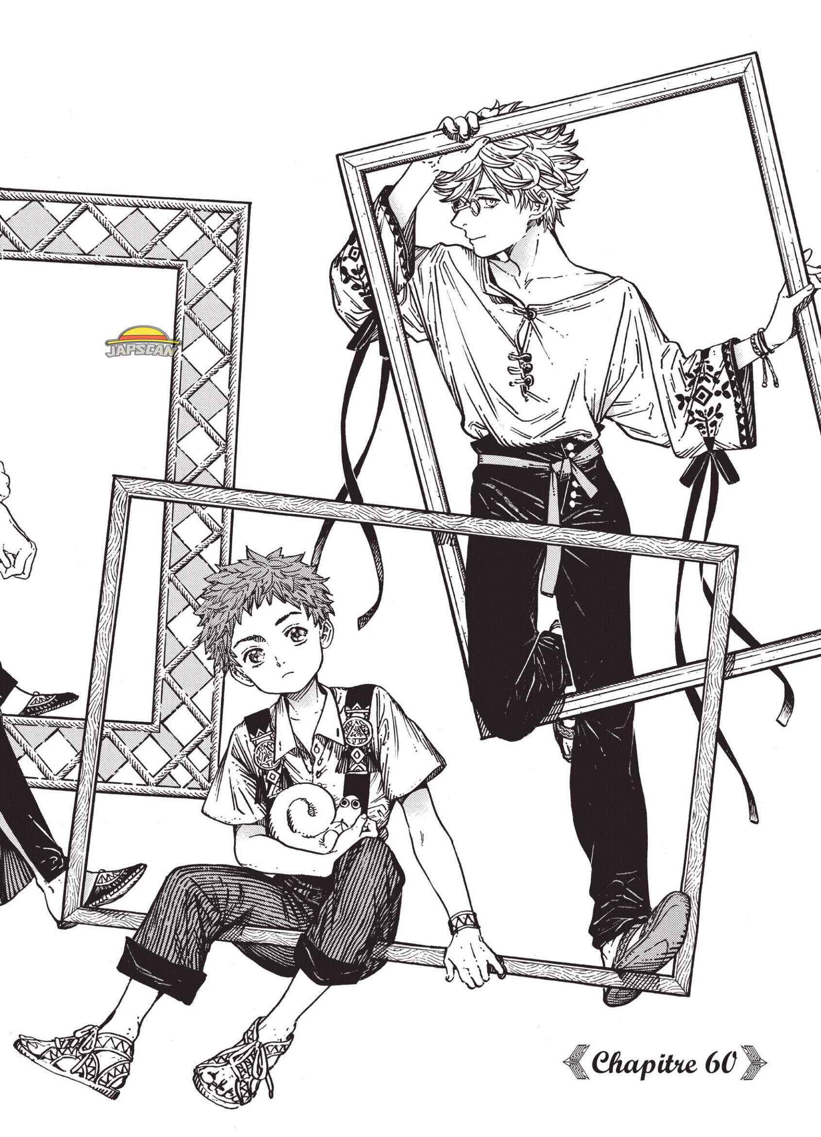Read Witch Hat Atelier (FR) Manga Online