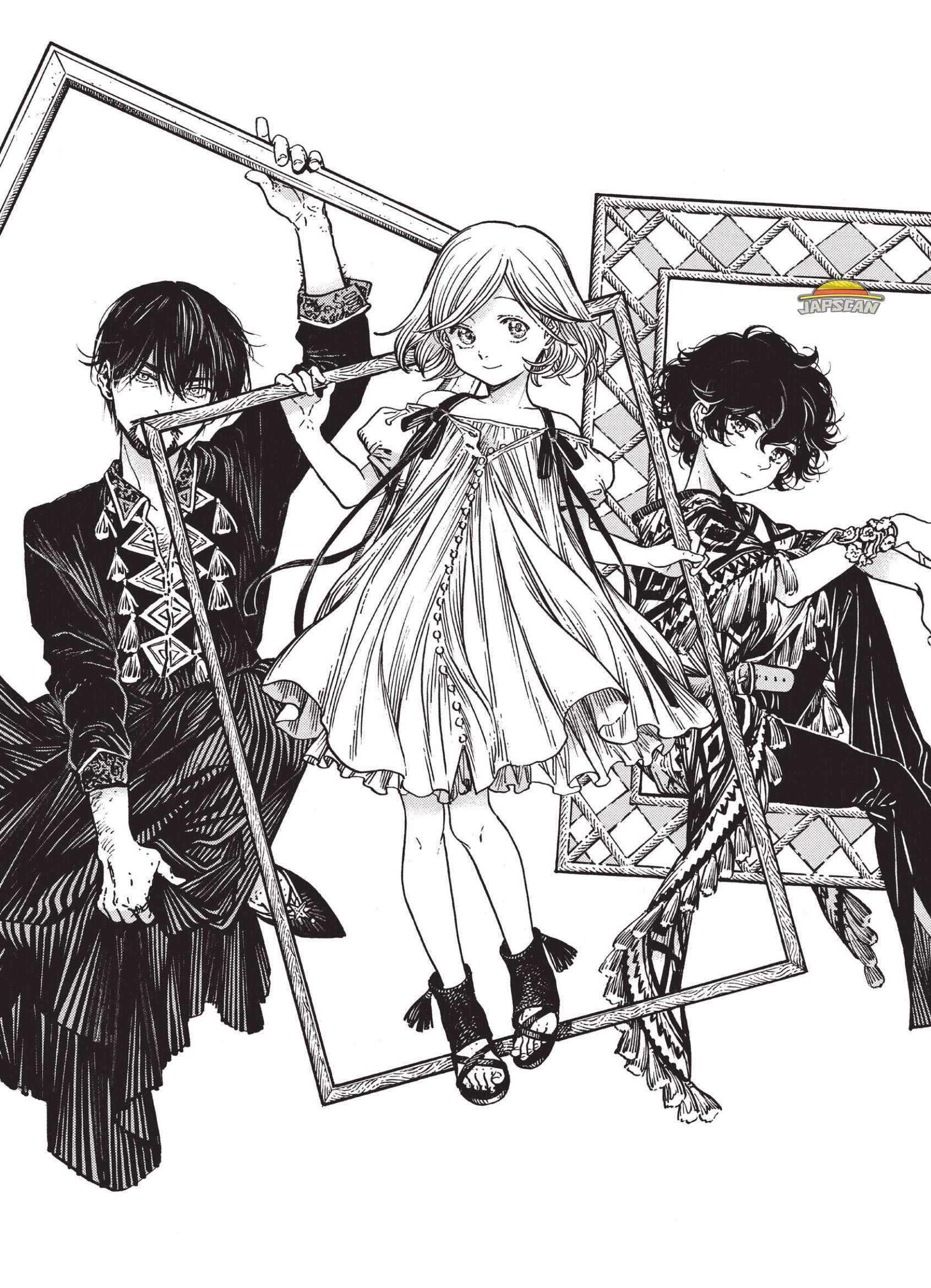 Read Witch Hat Atelier (FR) Manga Online