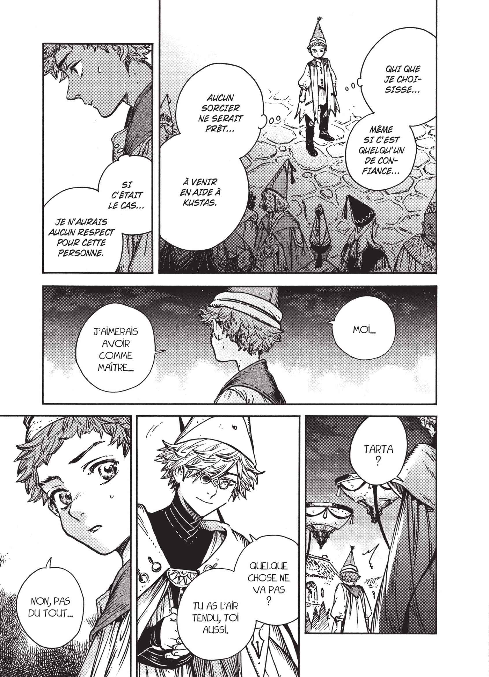 Read Witch Hat Atelier (FR) Manga Online