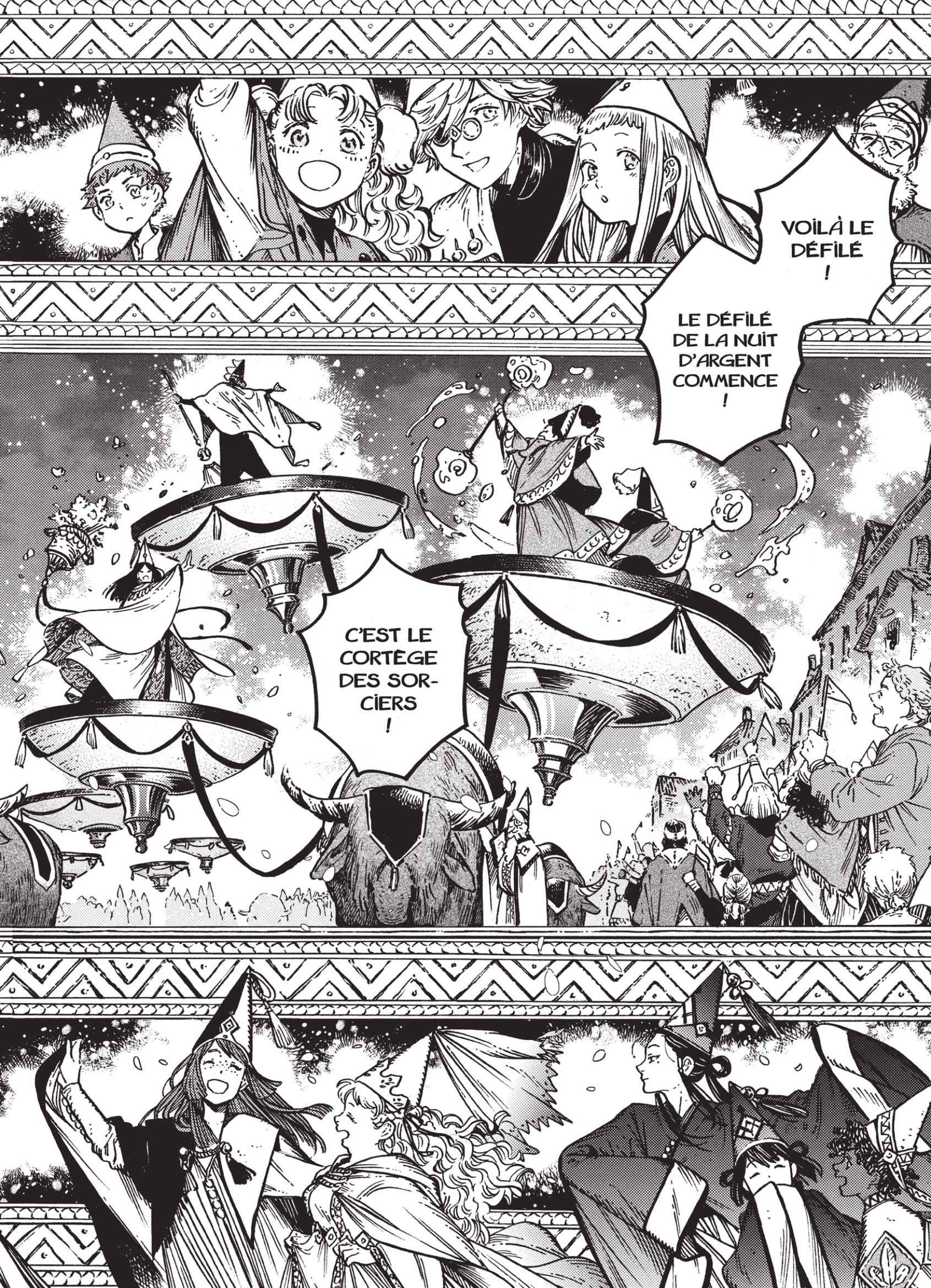 Read Witch Hat Atelier (FR) Manga Online