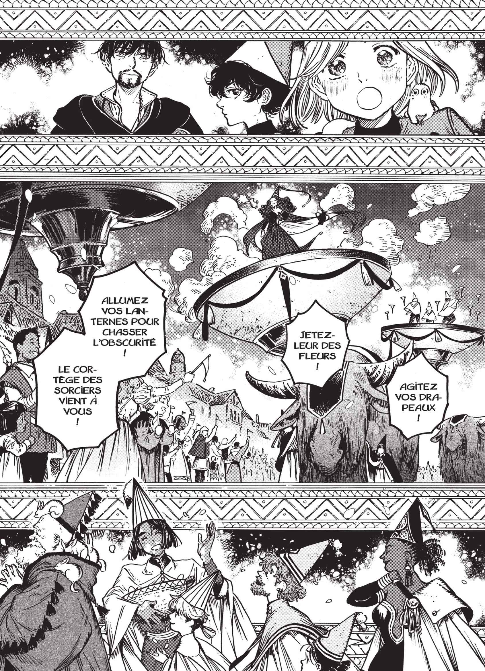 Read Witch Hat Atelier (FR) Manga Online