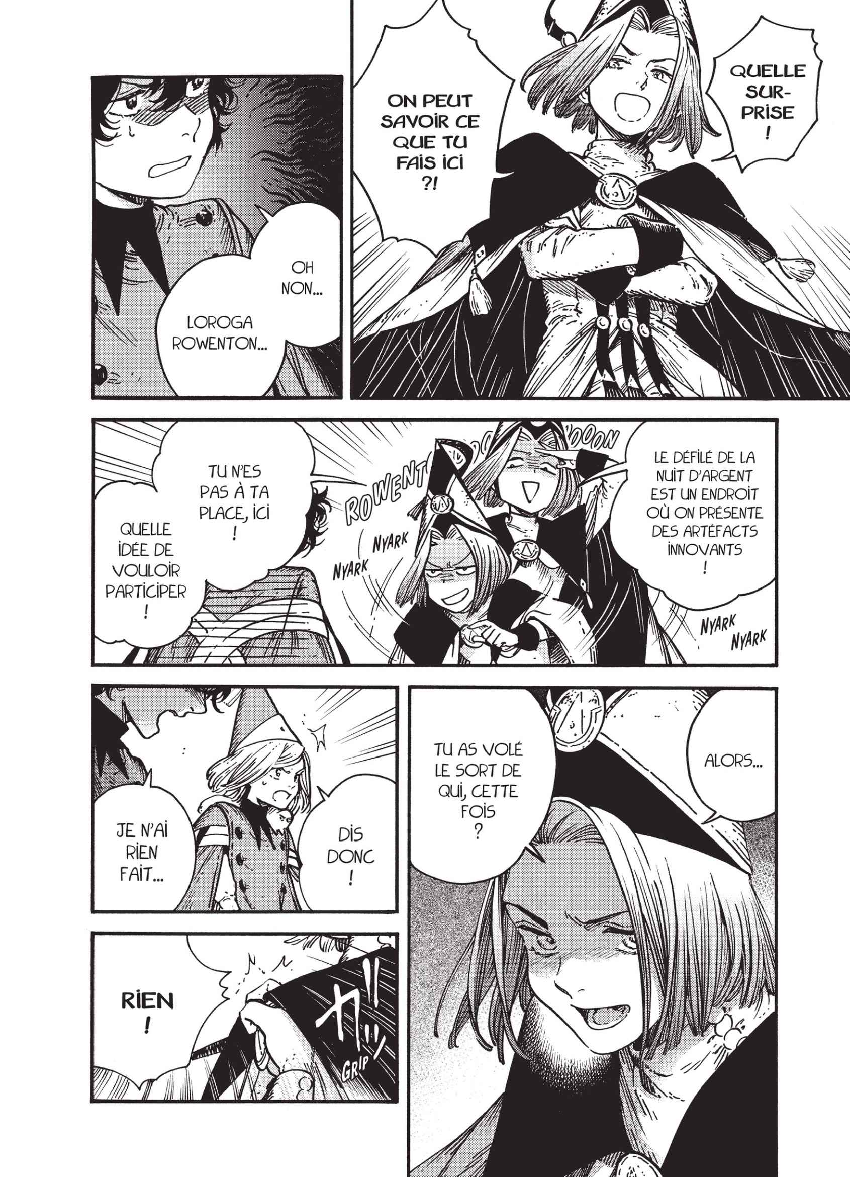 Read Witch Hat Atelier (FR) Manga Online