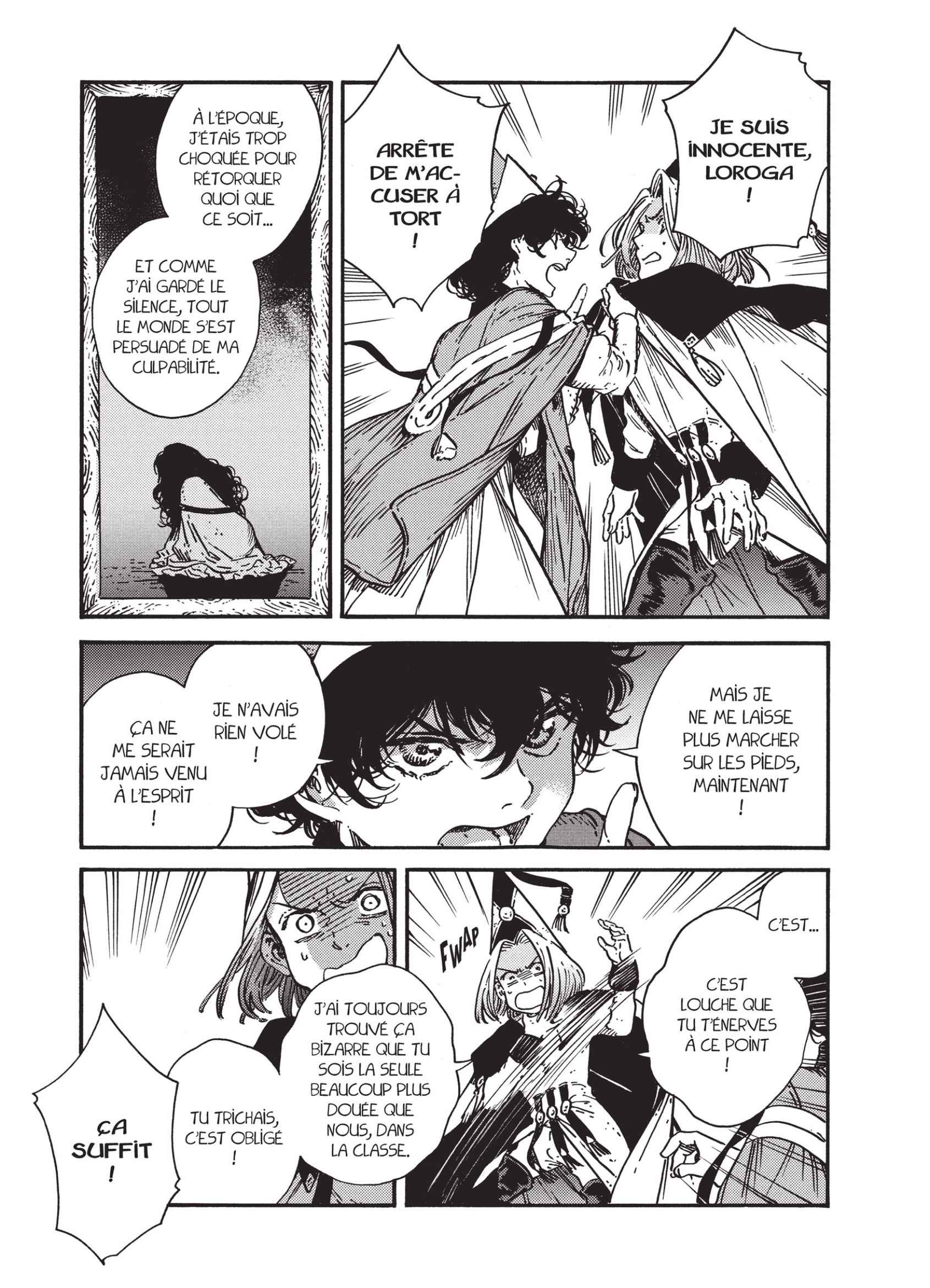 Read Witch Hat Atelier (FR) Manga Online