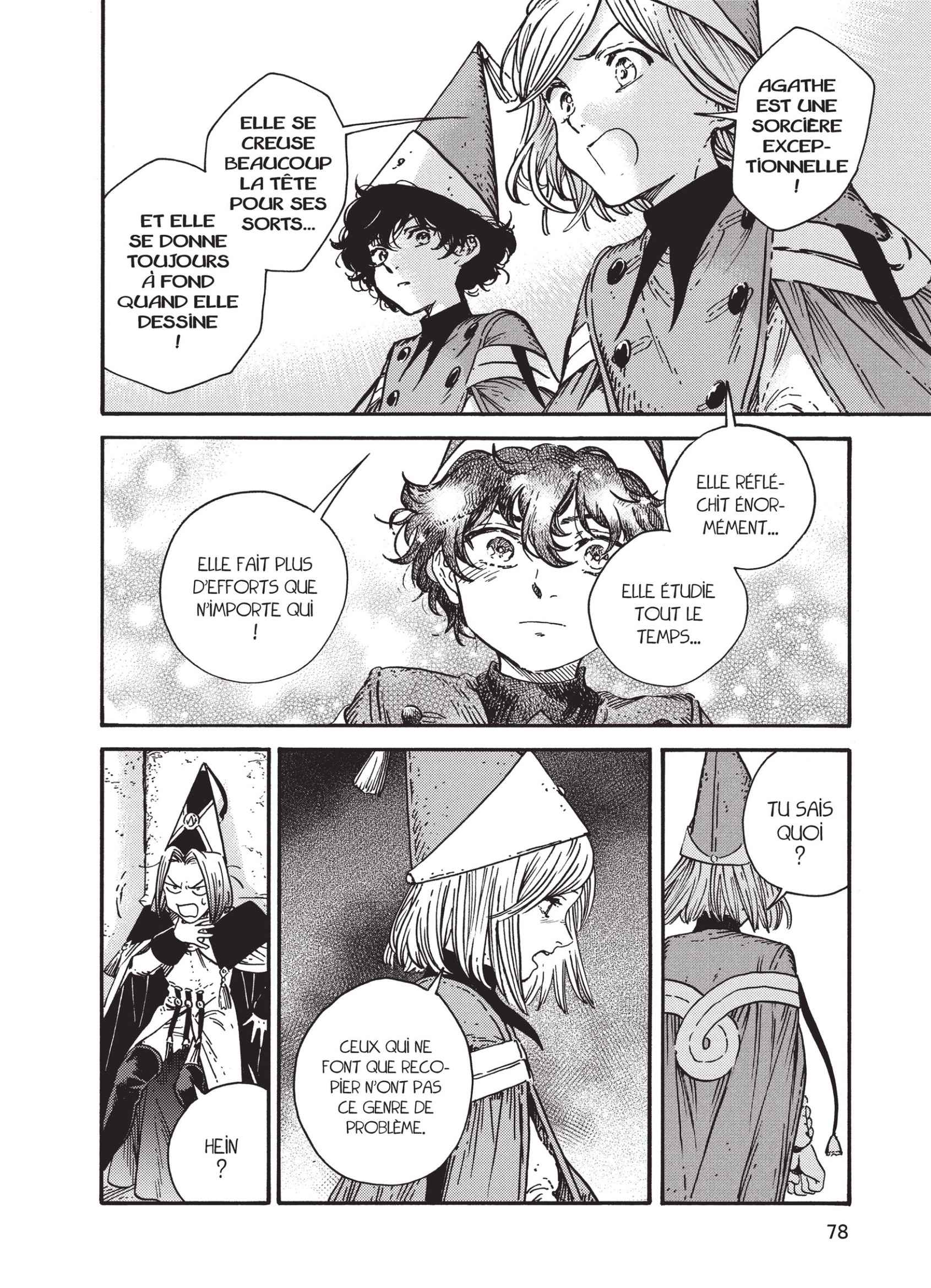 Read Witch Hat Atelier (FR) Manga Online