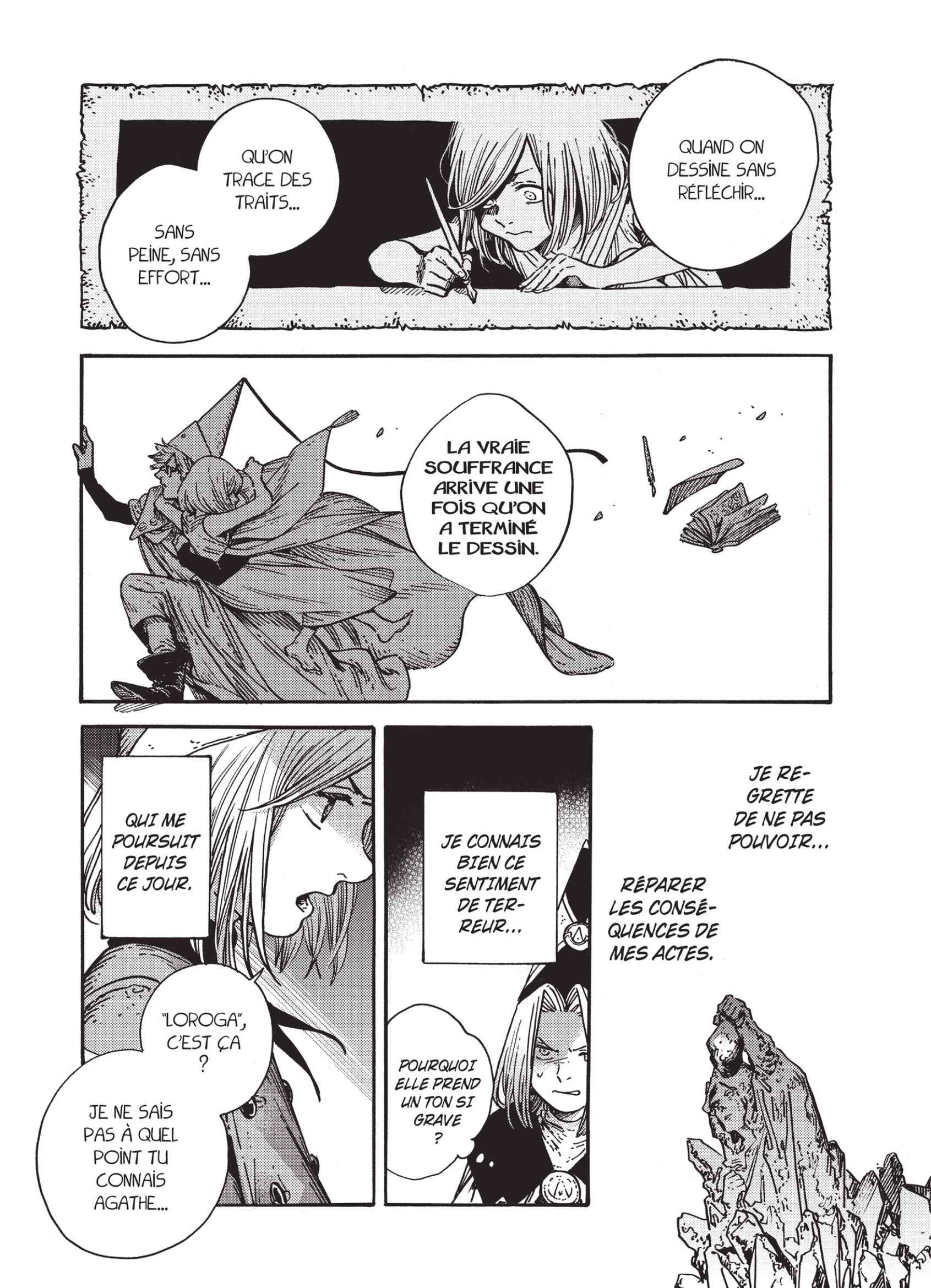 Read Witch Hat Atelier (FR) Manga Online