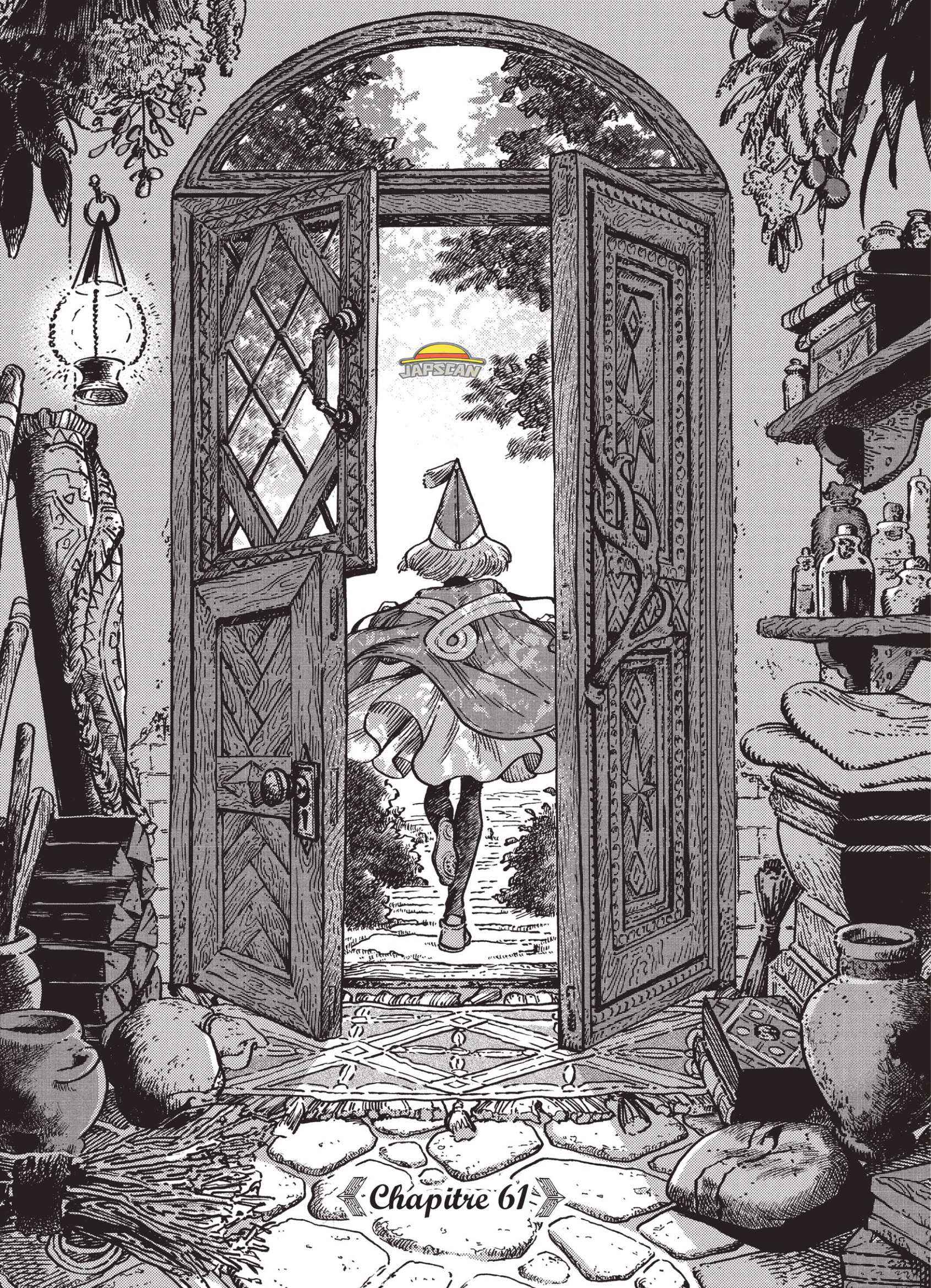 Read Witch Hat Atelier (FR) Manga Online