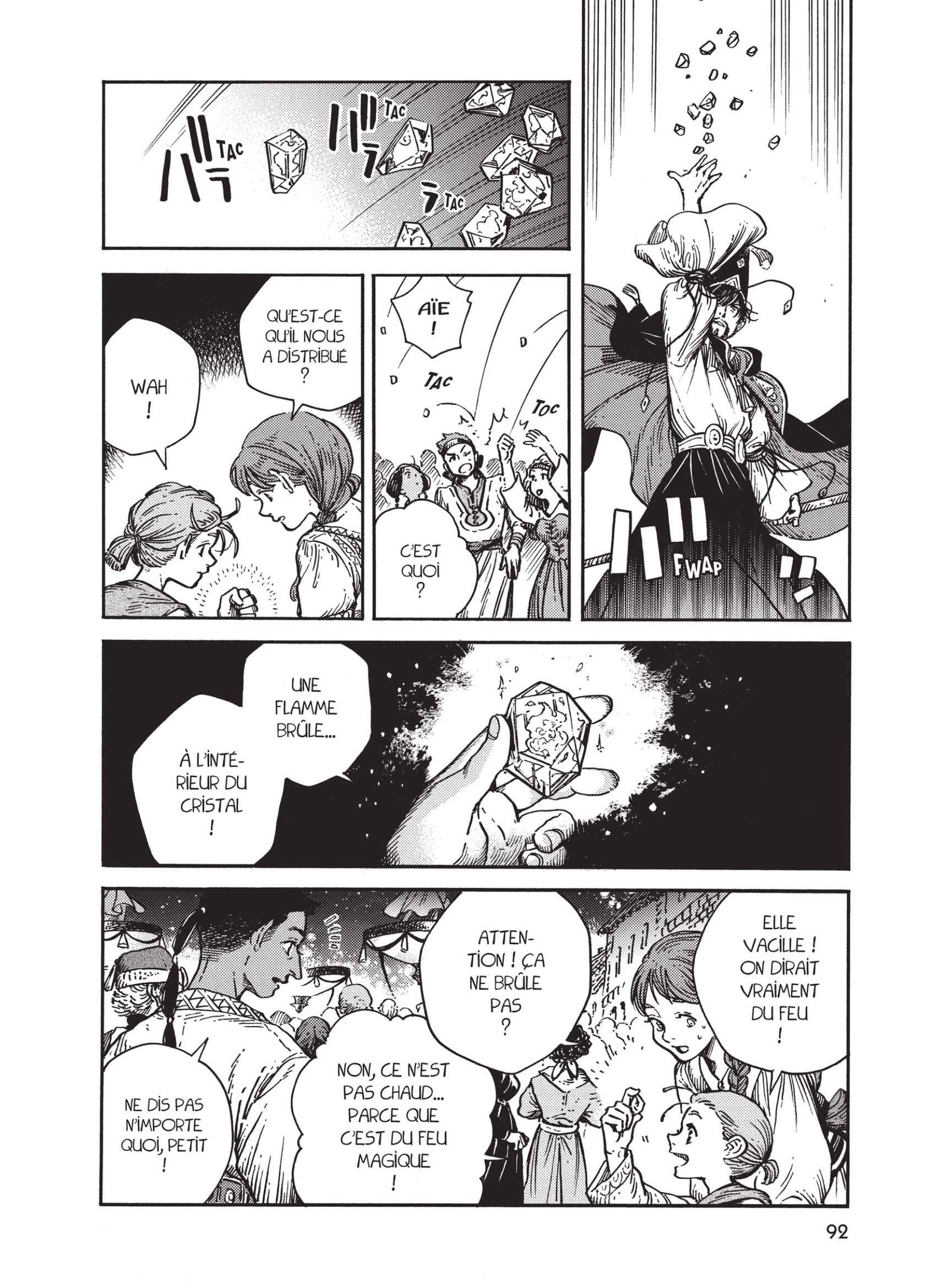 Read Witch Hat Atelier (FR) Manga Online