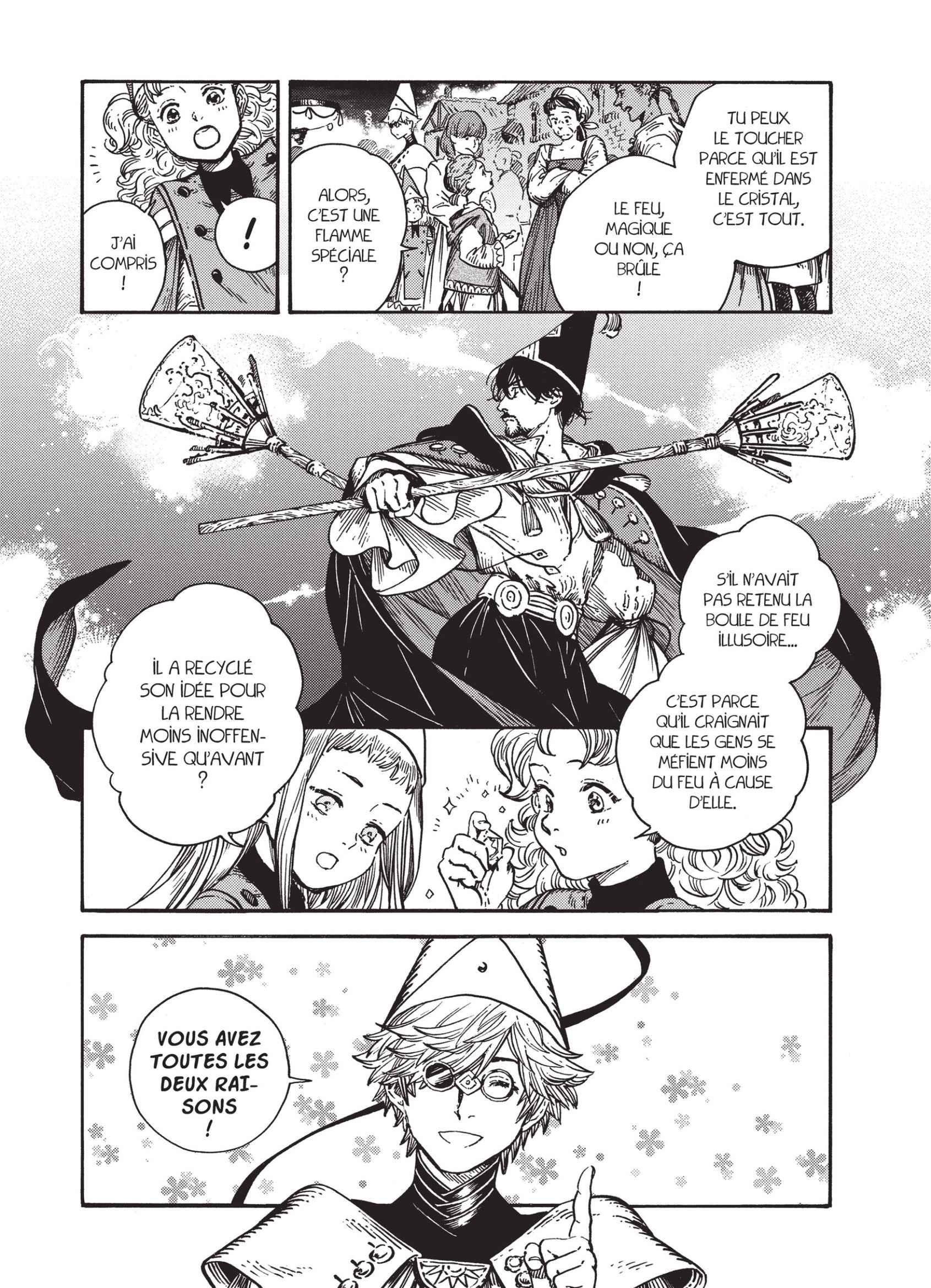 Read Witch Hat Atelier (FR) Manga Online