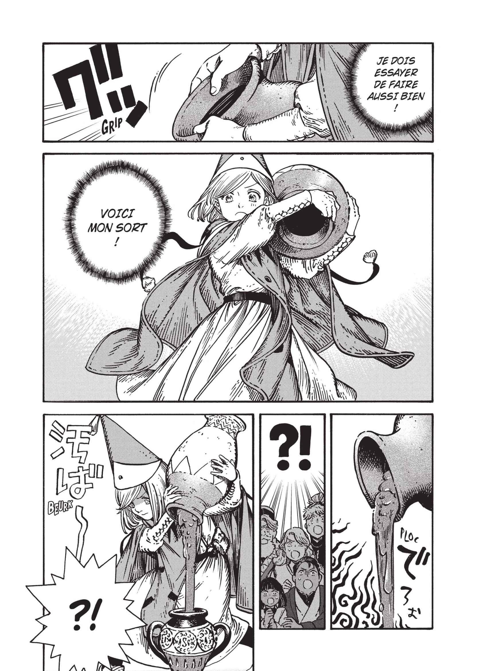 Read Witch Hat Atelier (FR) Manga Online