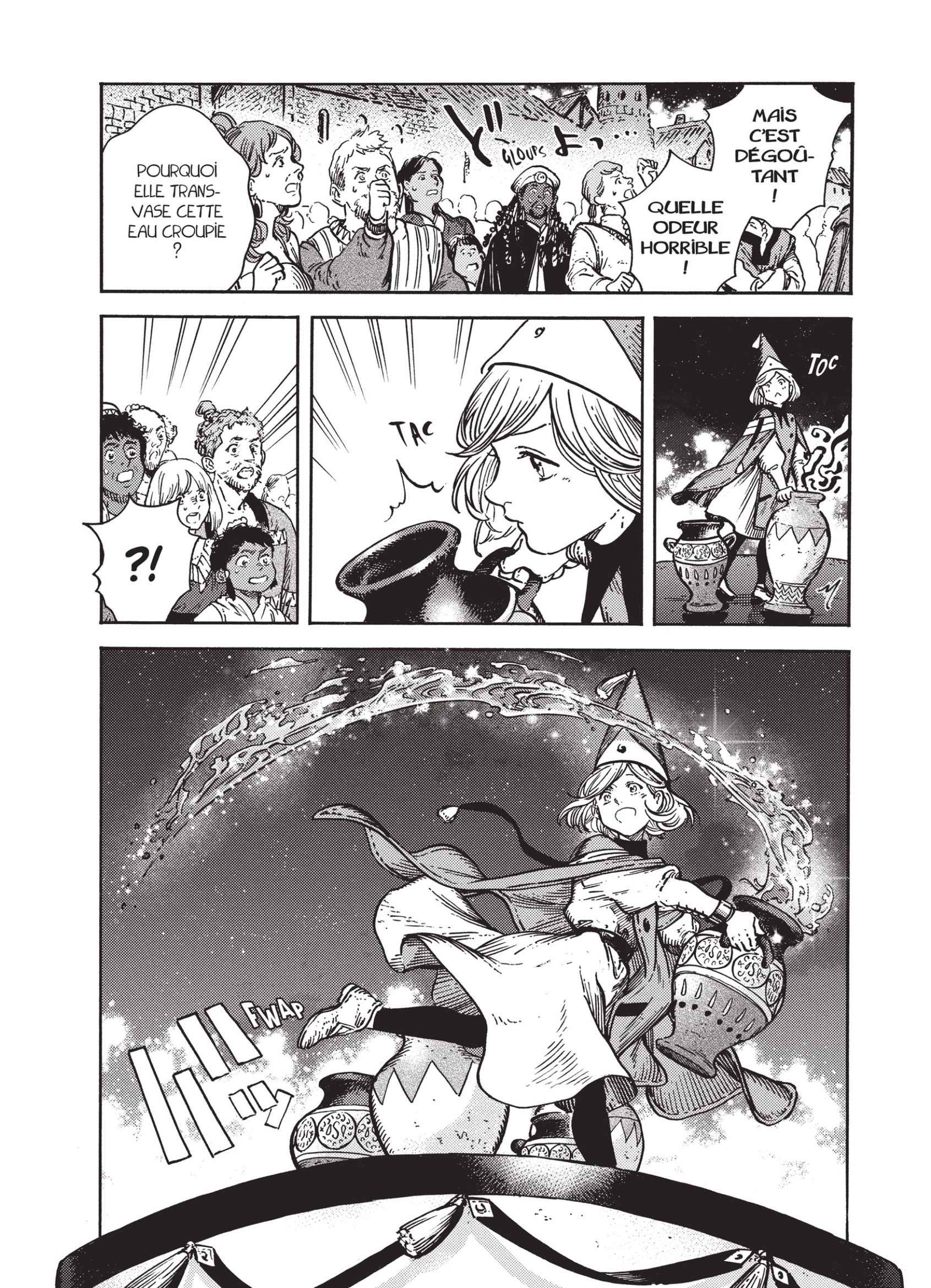 Read Witch Hat Atelier (FR) Manga Online