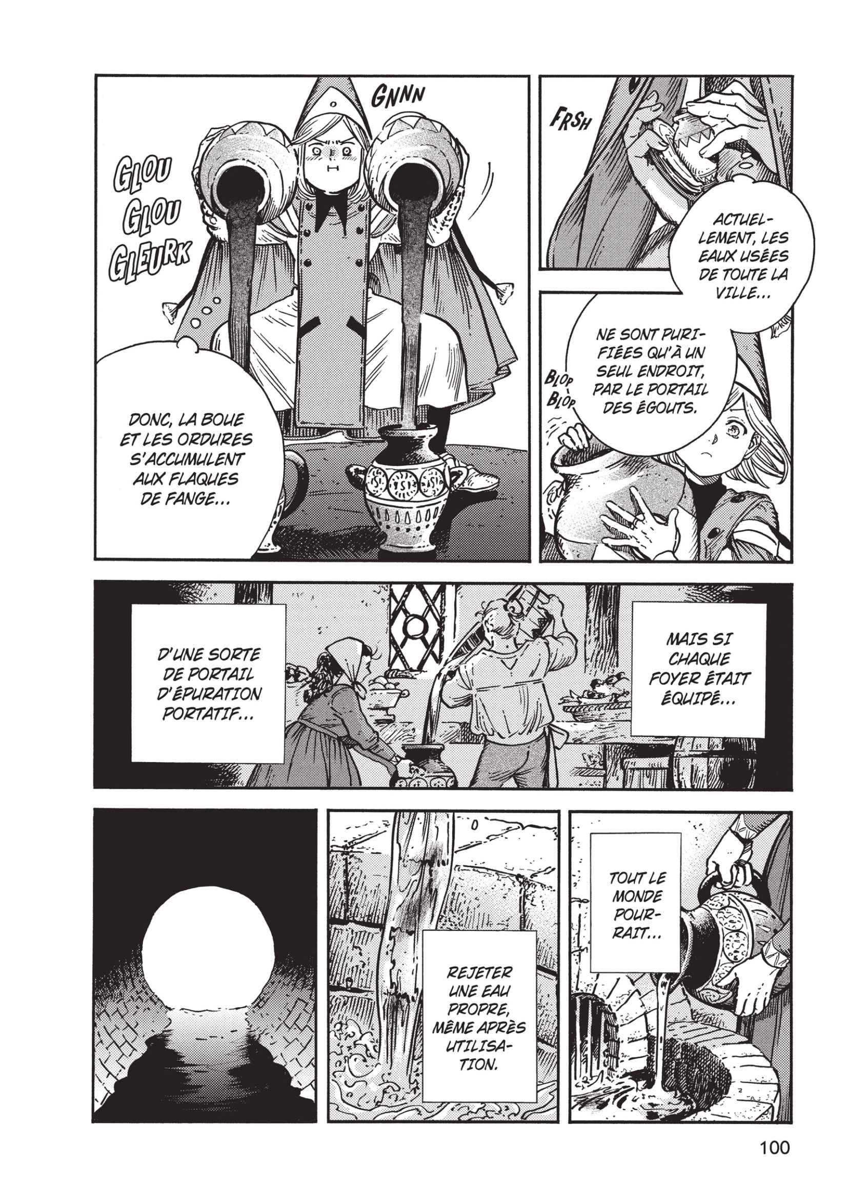 Read Witch Hat Atelier (FR) Manga Online