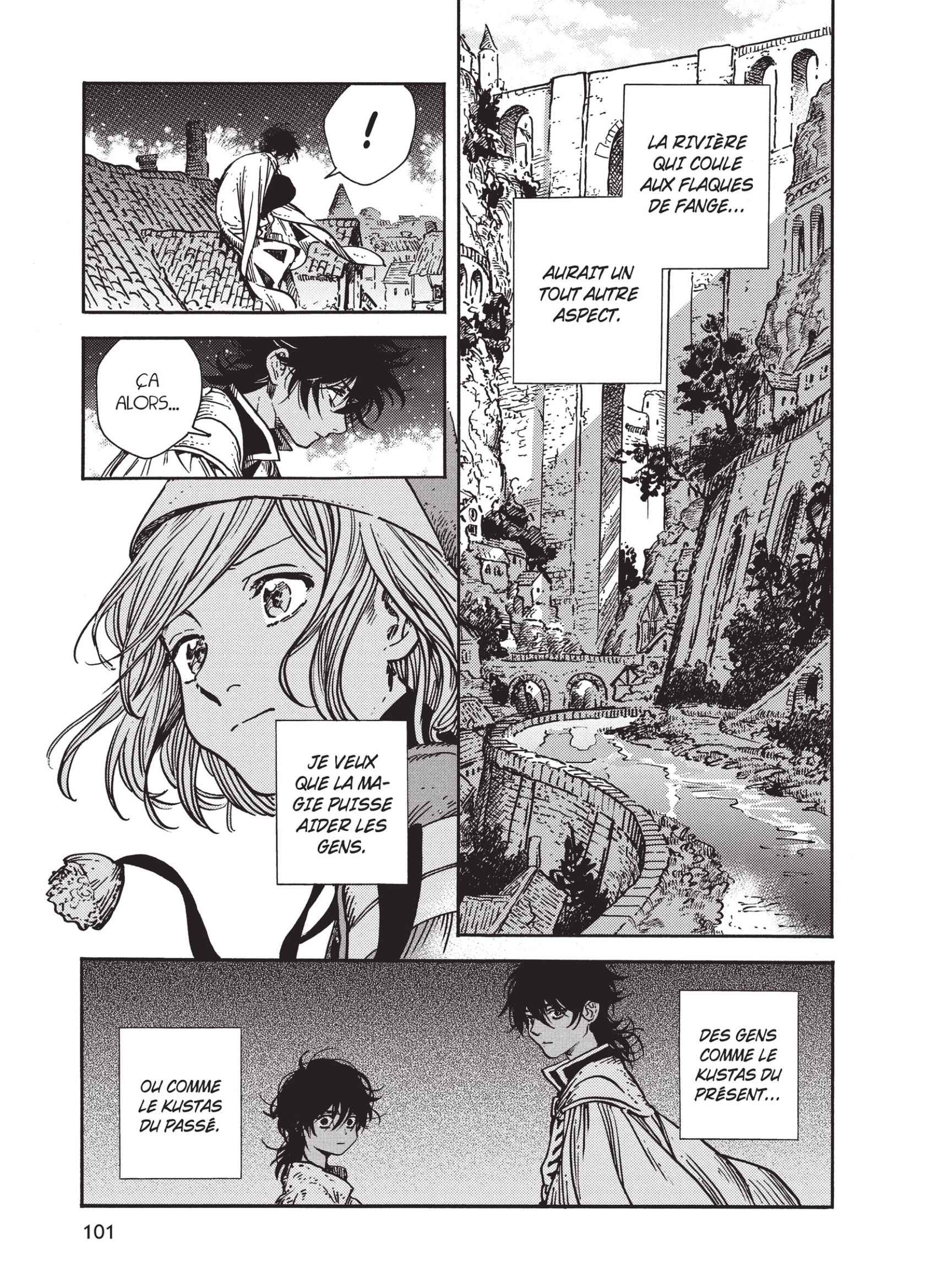 Read Witch Hat Atelier (FR) Manga Online