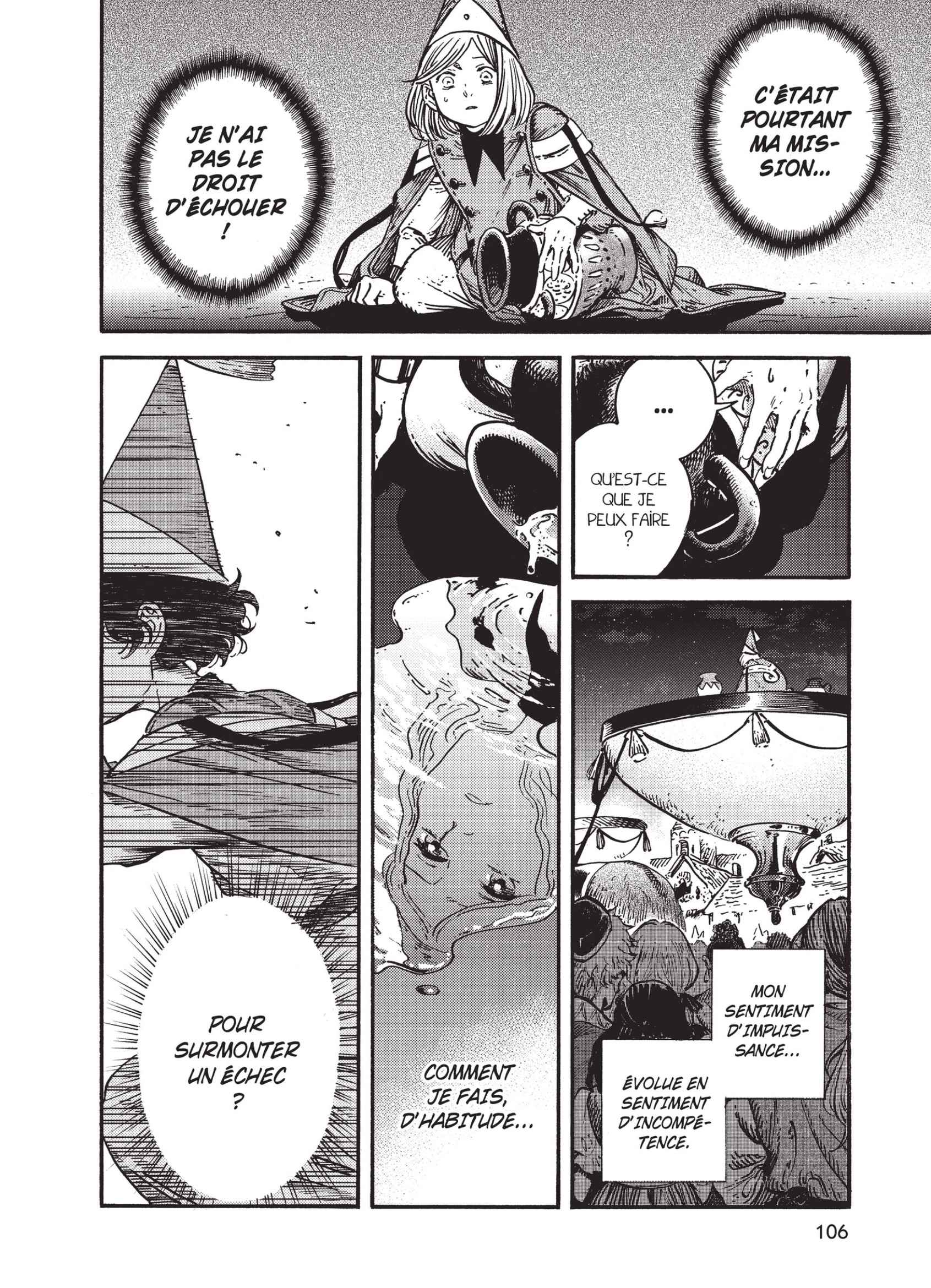 Read Witch Hat Atelier (FR) Manga Online