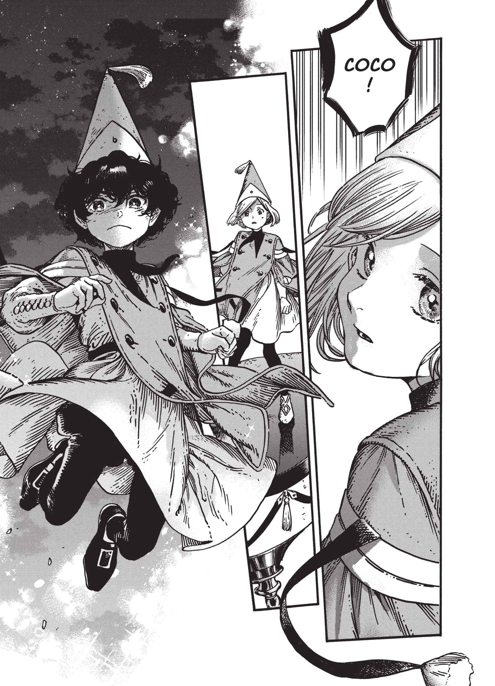 Read Witch Hat Atelier (FR) Manga Online