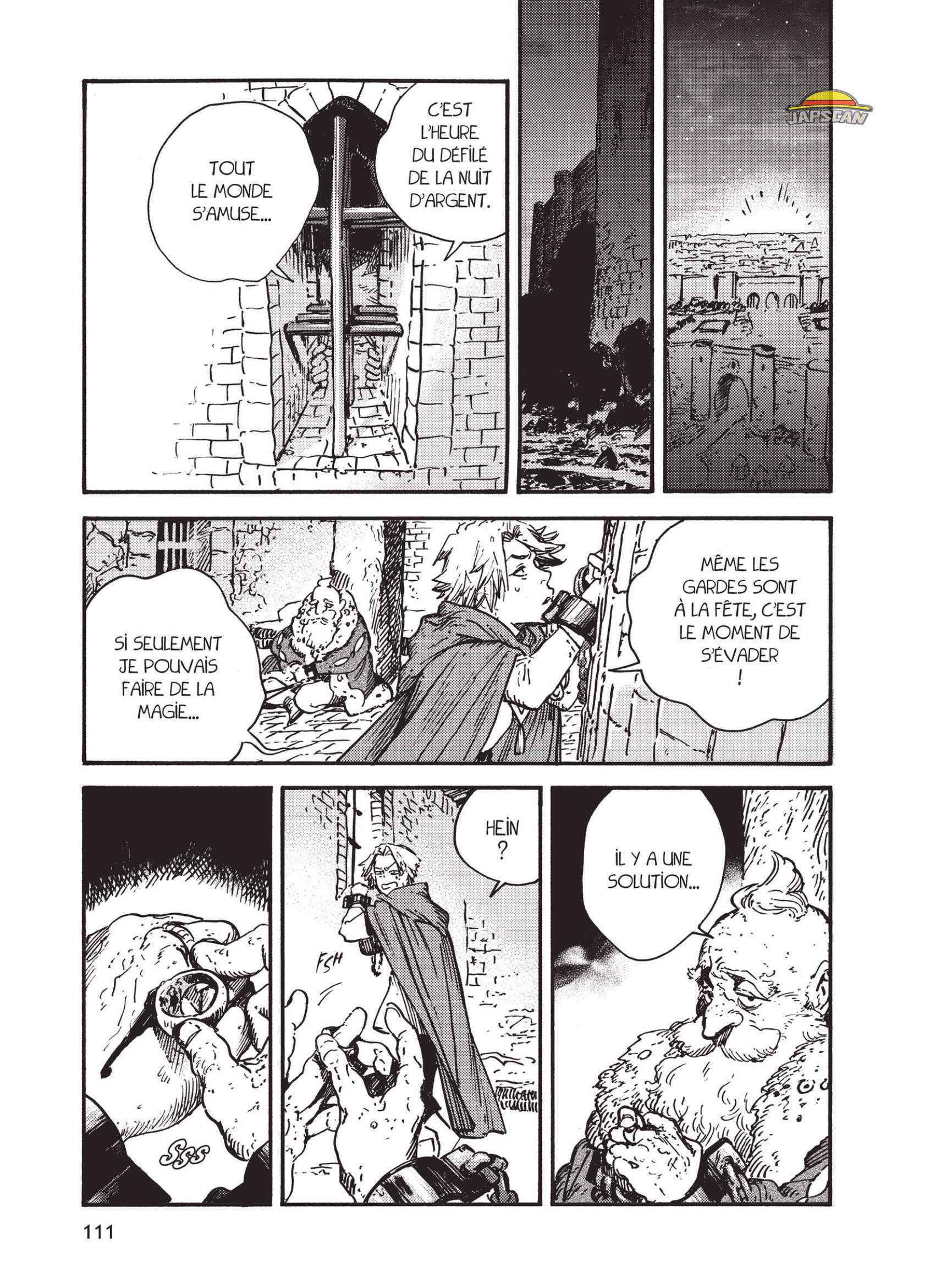 Read Witch Hat Atelier (FR) Manga Online